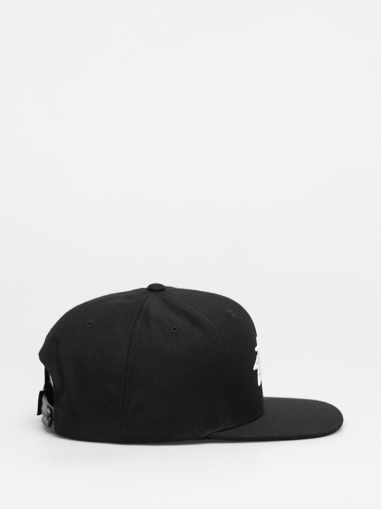 Czapka z daszkiem Stussy Stock ZD (black)