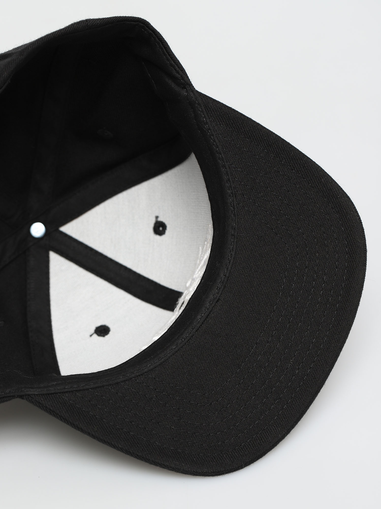 Czapka z daszkiem Stussy Stock ZD (black)