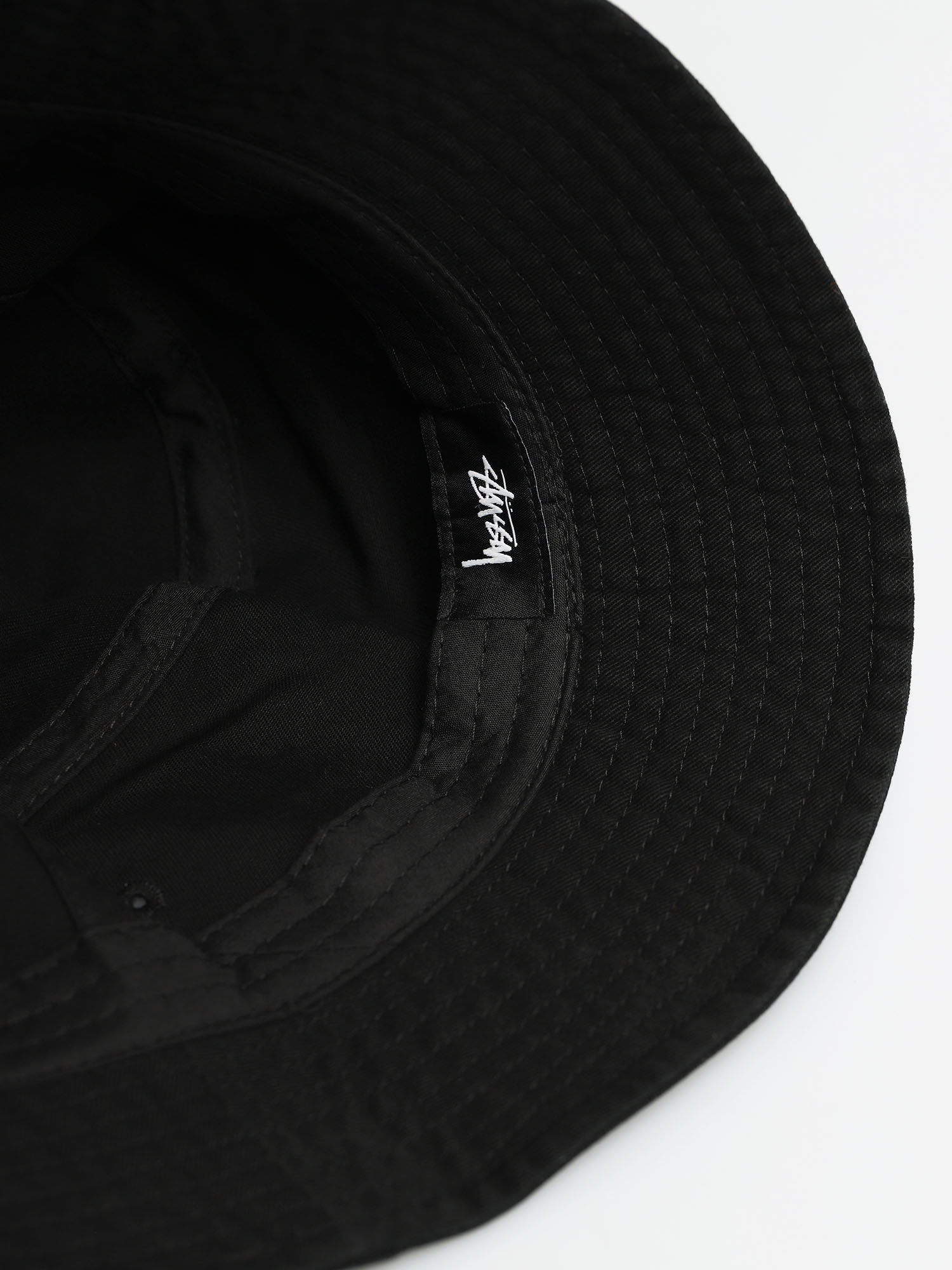Kapelusz Stussy Stock Bucket (black)