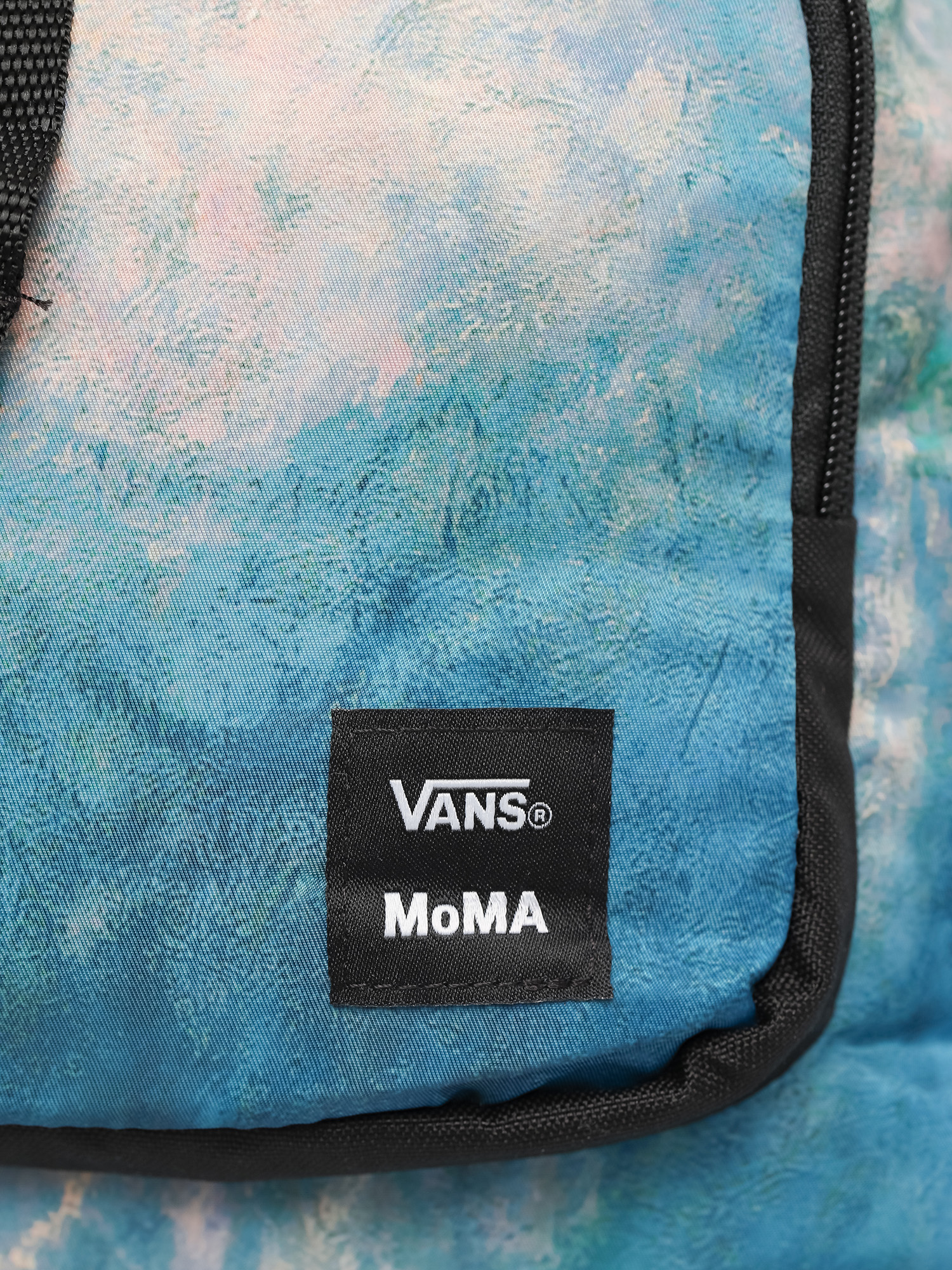 Plecak Vans x MoMA Monet Wmn (claude monet)