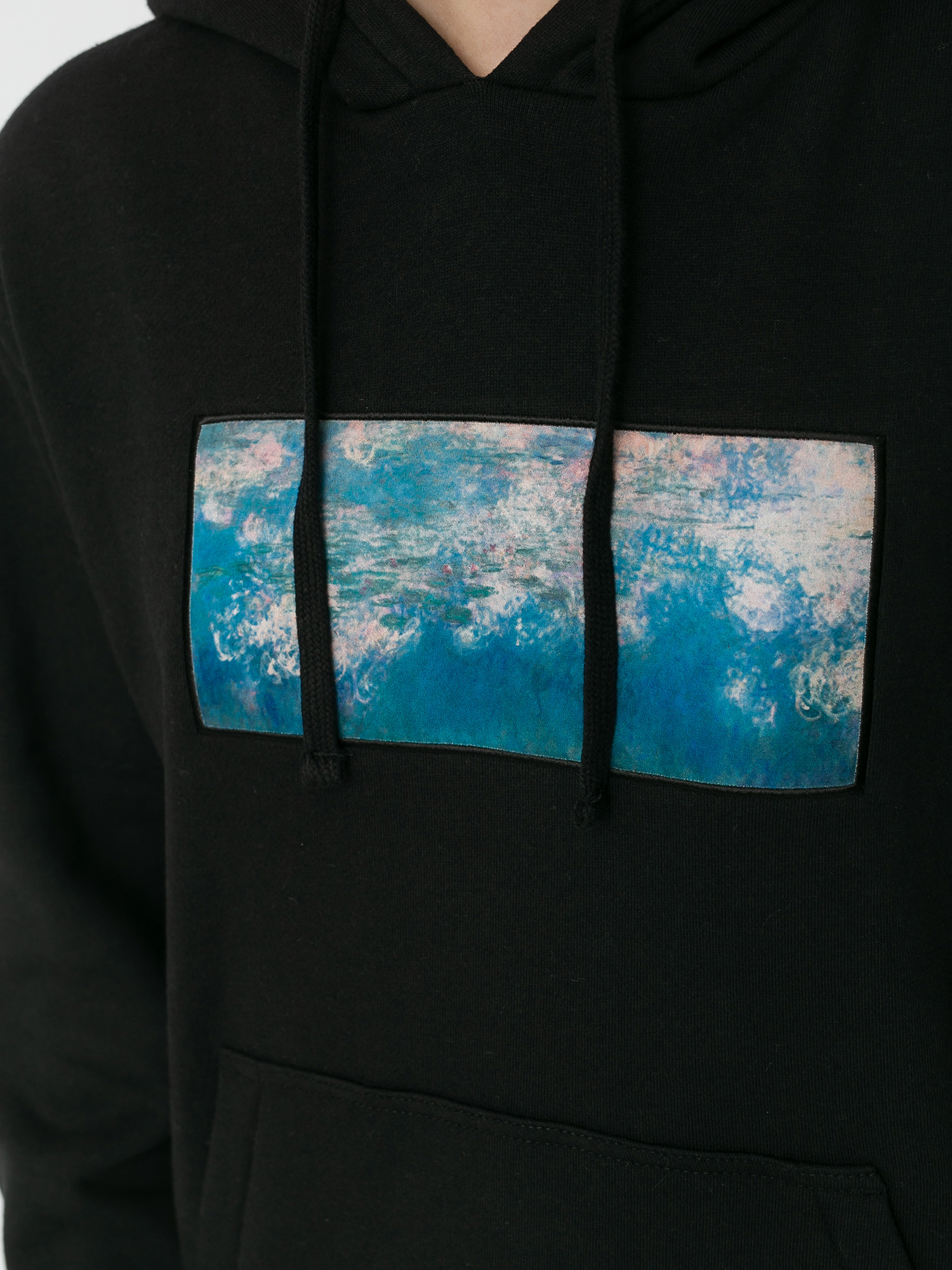 Bluza z kapturem Vans x MoMA Monet HD Wmn (claude monet)