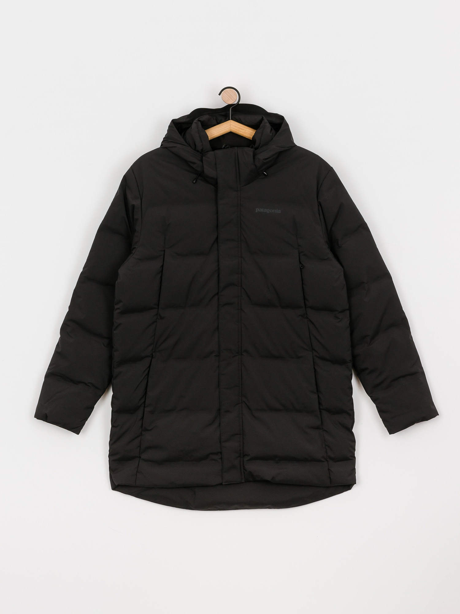 Kurtka Patagonia Jackson Glacier Parka (black)