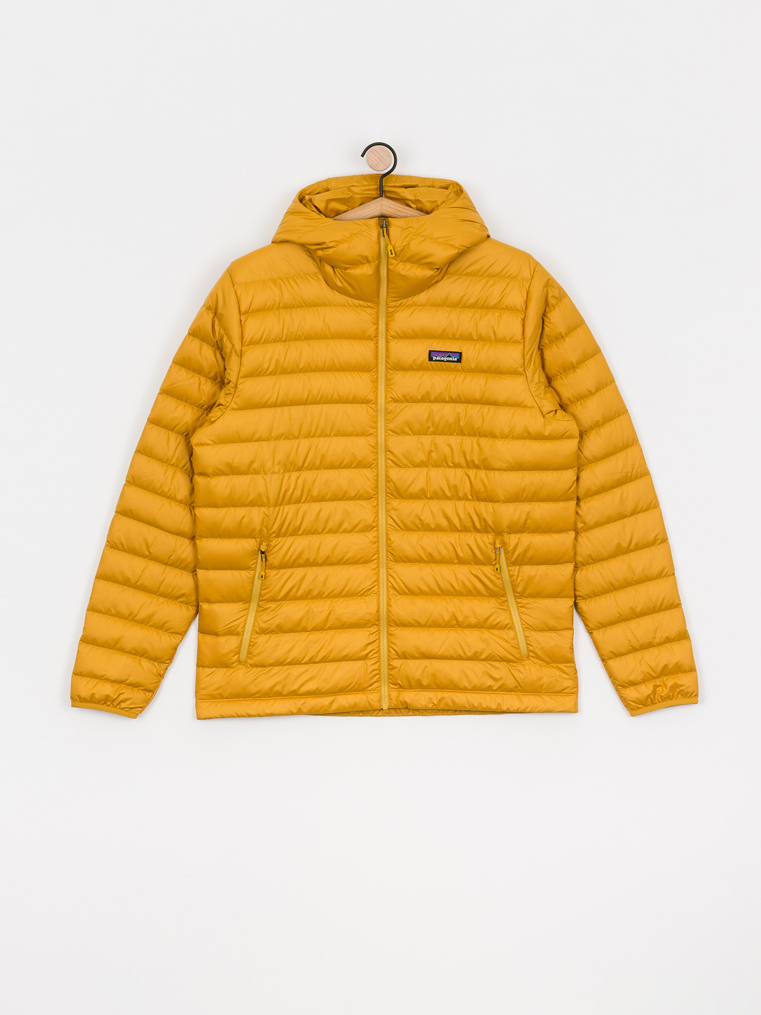 Kurtka Patagonia Down Sweater HD (buckwheat gold)
