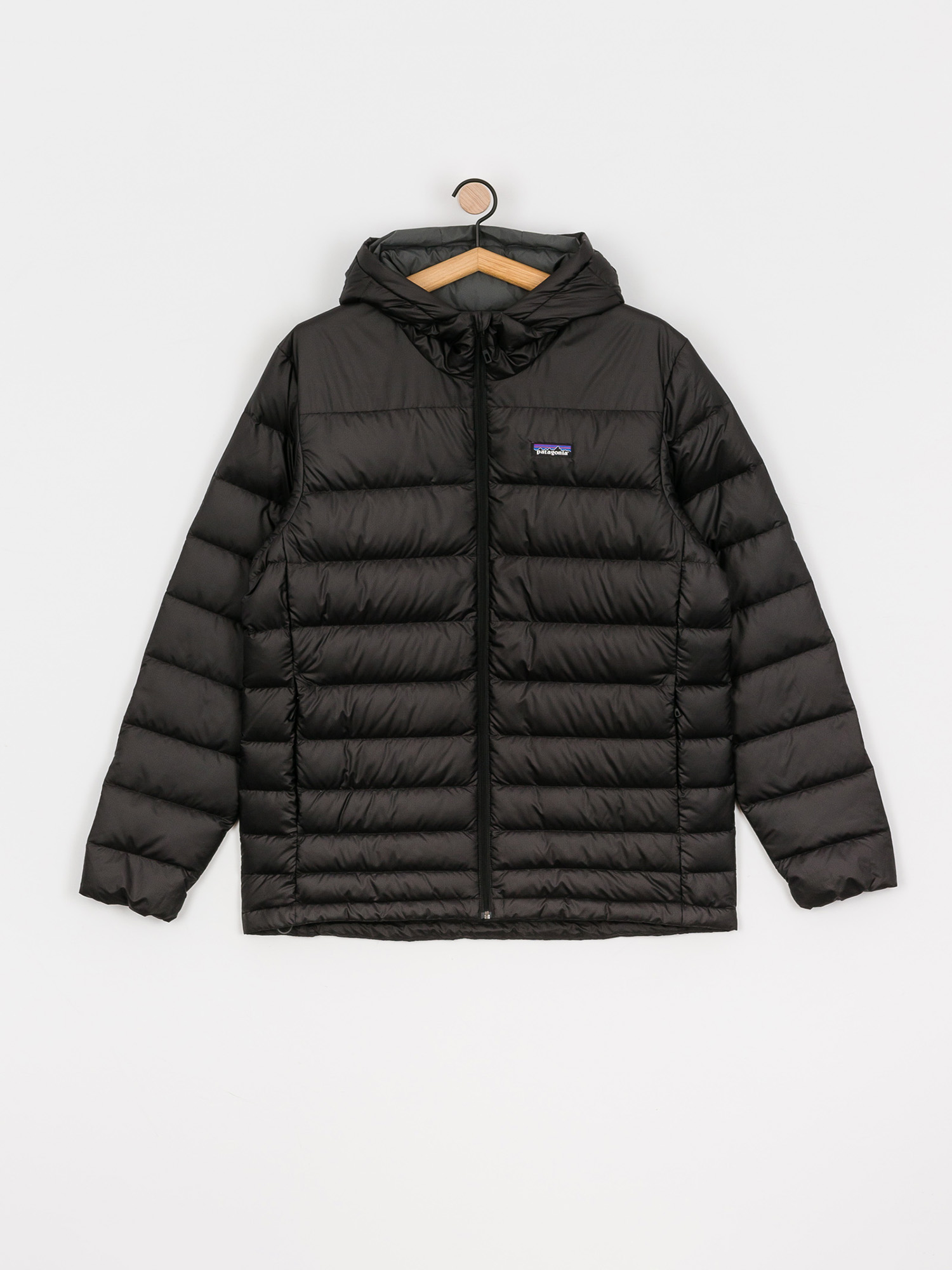 Kurtka Patagonia Hi Loft Down (black)
