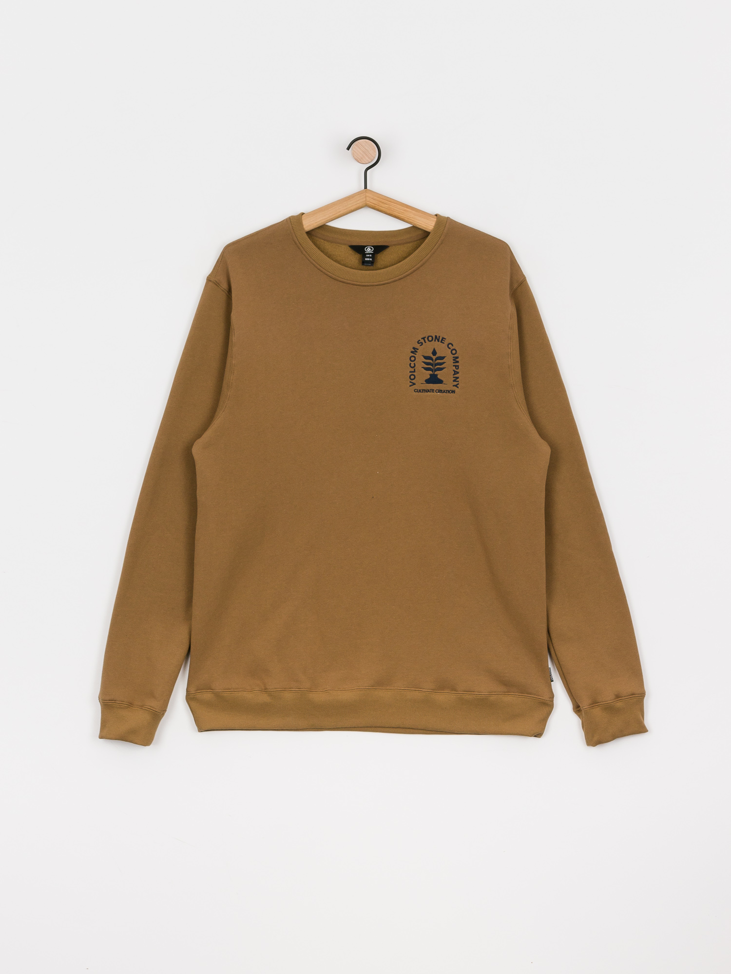 Bluza Volcom Merick Crew (sanddune)