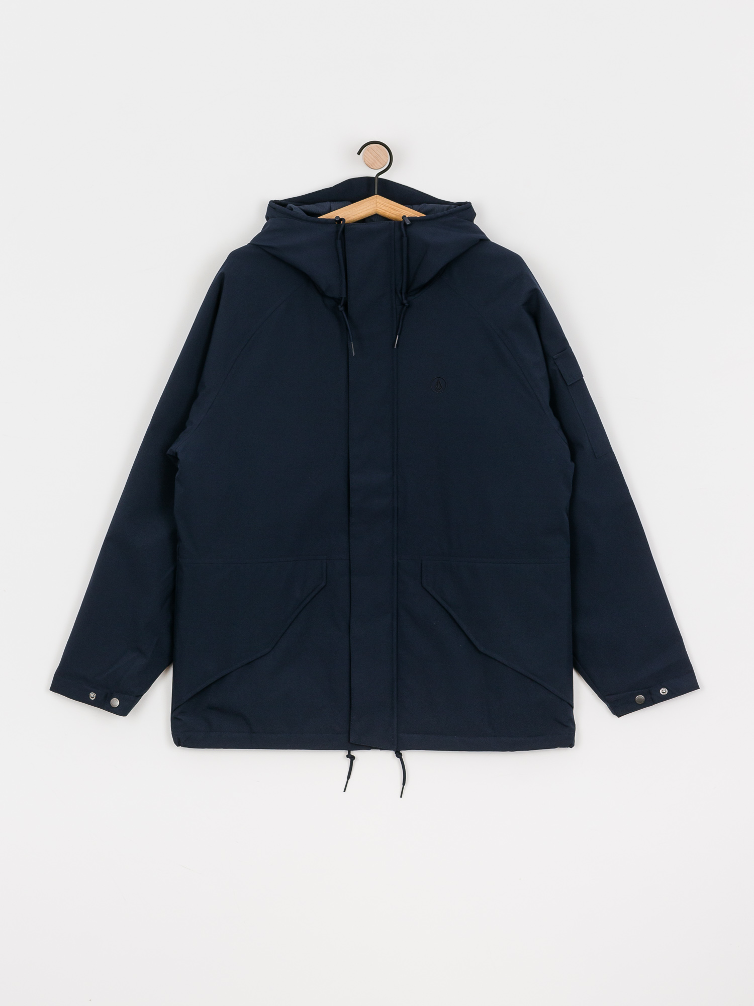 Kurtka Volcom Synthwave (navy)