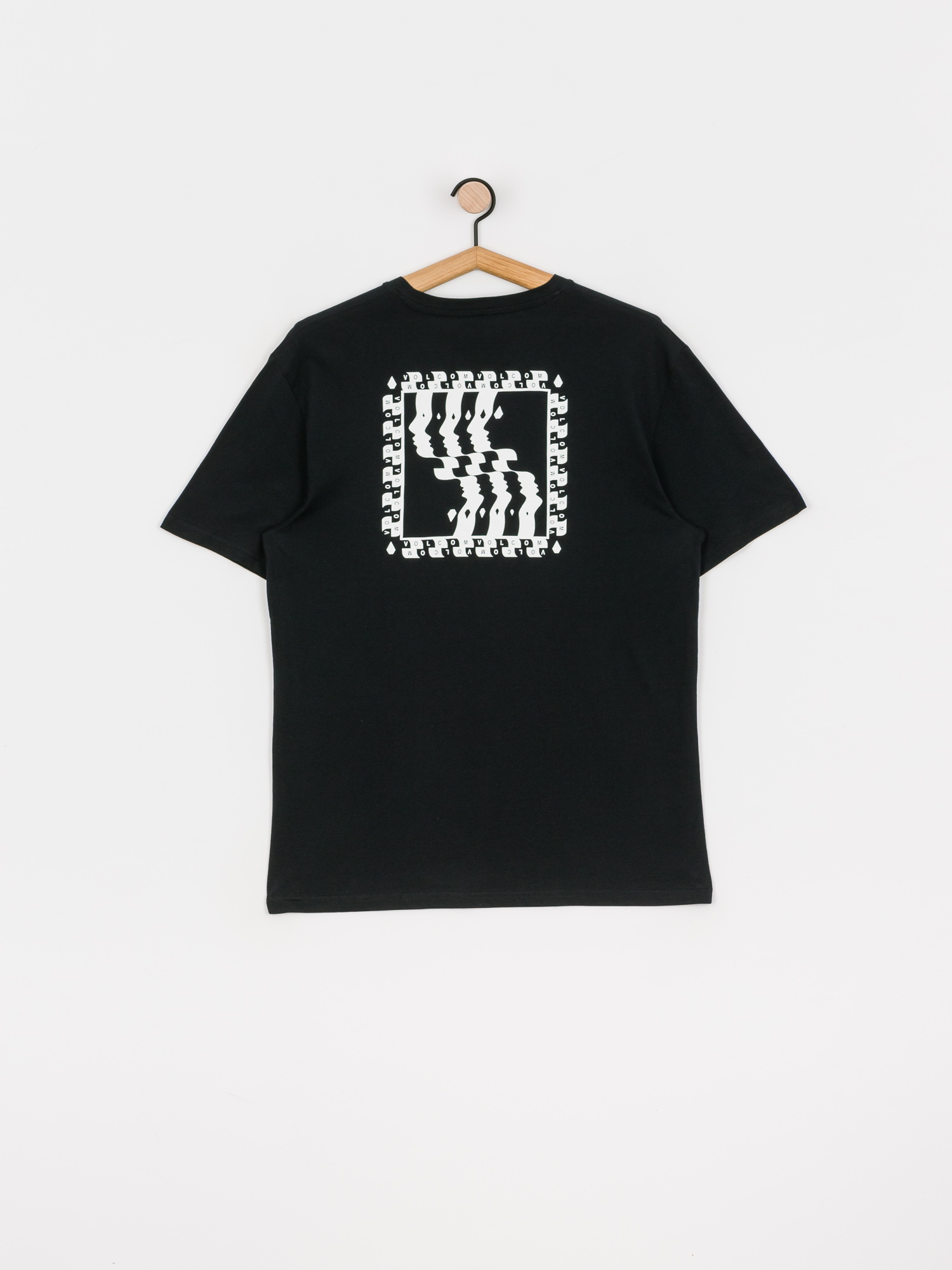 T-shirt Volcom More Of Us Bsc (black)