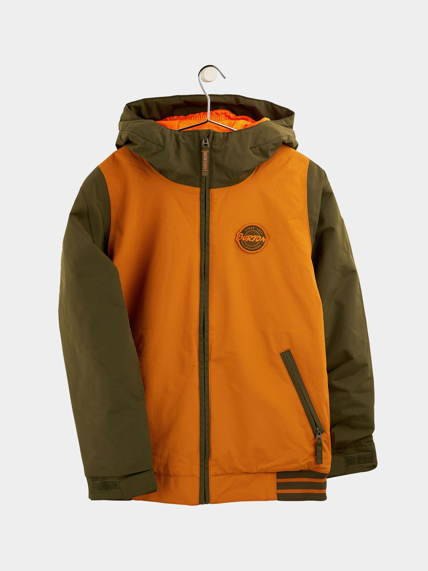 Kurtka snowboardowa Burton Game Day (true penny)