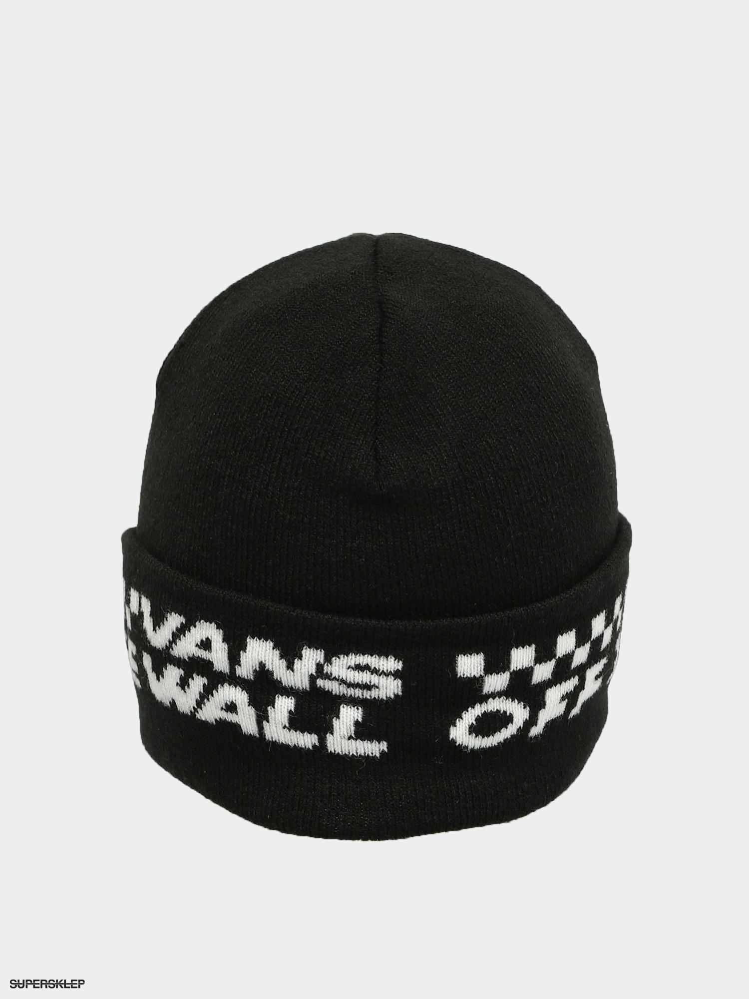 vans czapka zimowa breakin curfew beanie