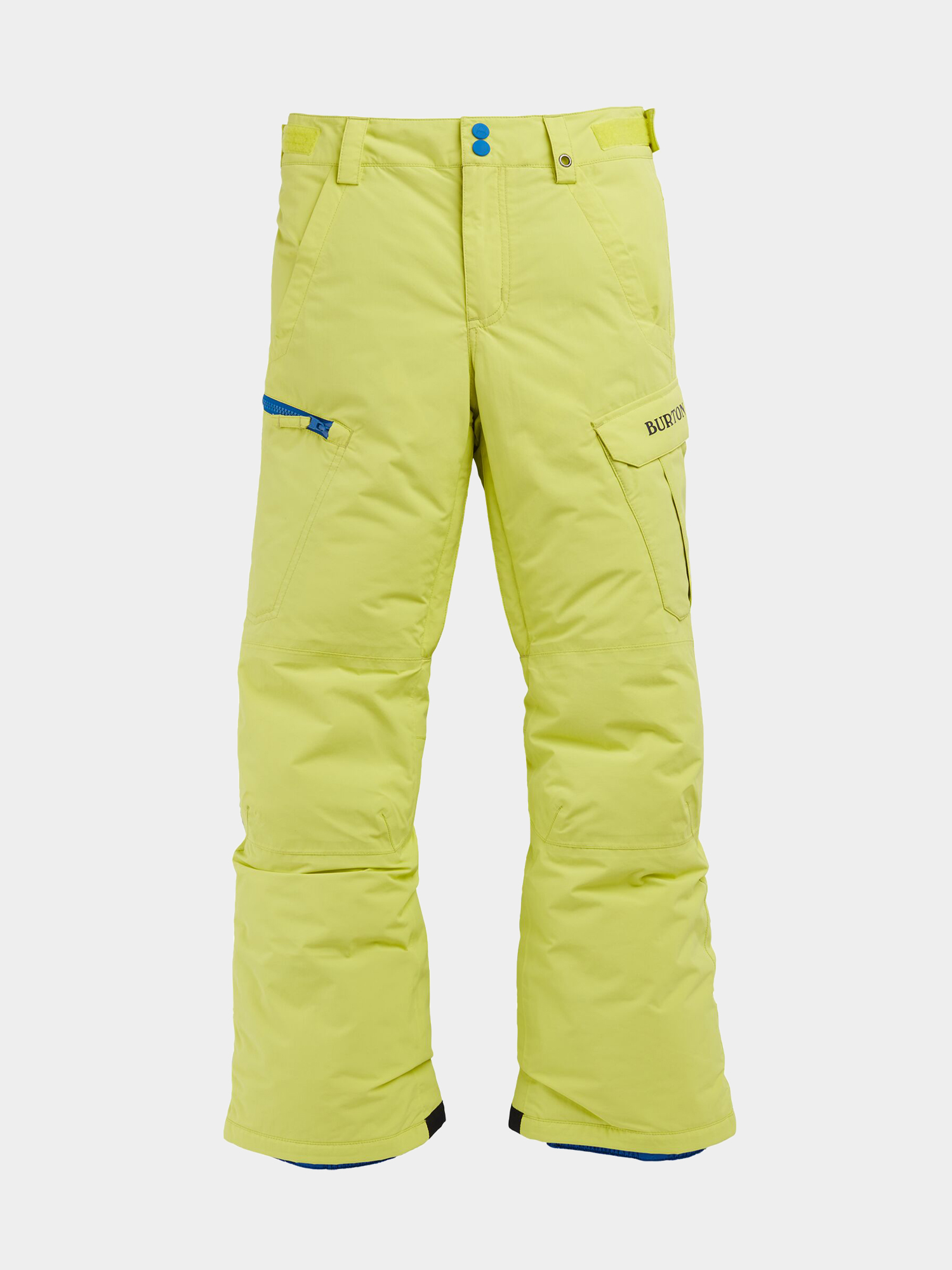 Spodnie snowboardowe Burton Exile Cargo (limeade)
