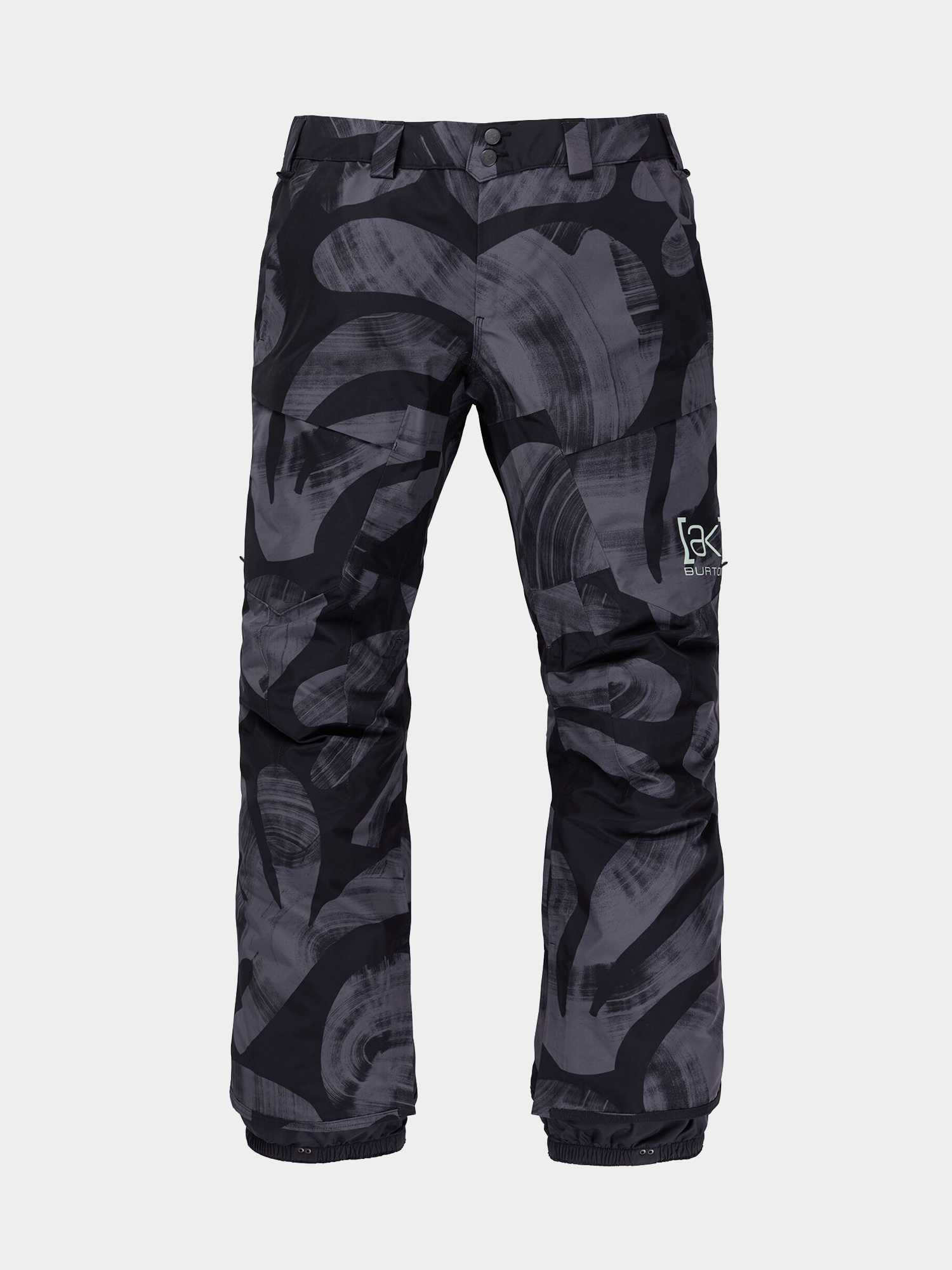 Męskie Spodnie snowboardowe Burton Ak Gore Tex Swash (ty williams camo)