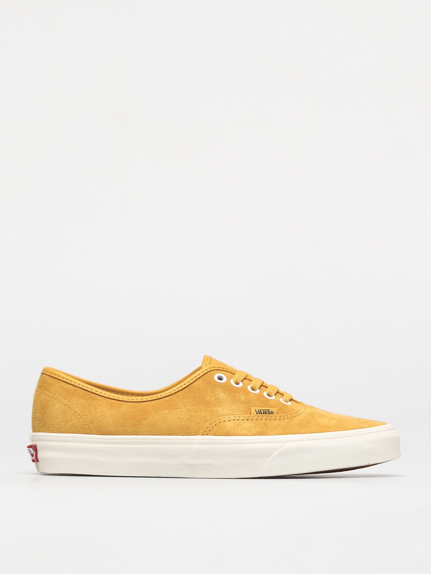 Buty Vans Authentic (pig suede/honeygoldtrwht)