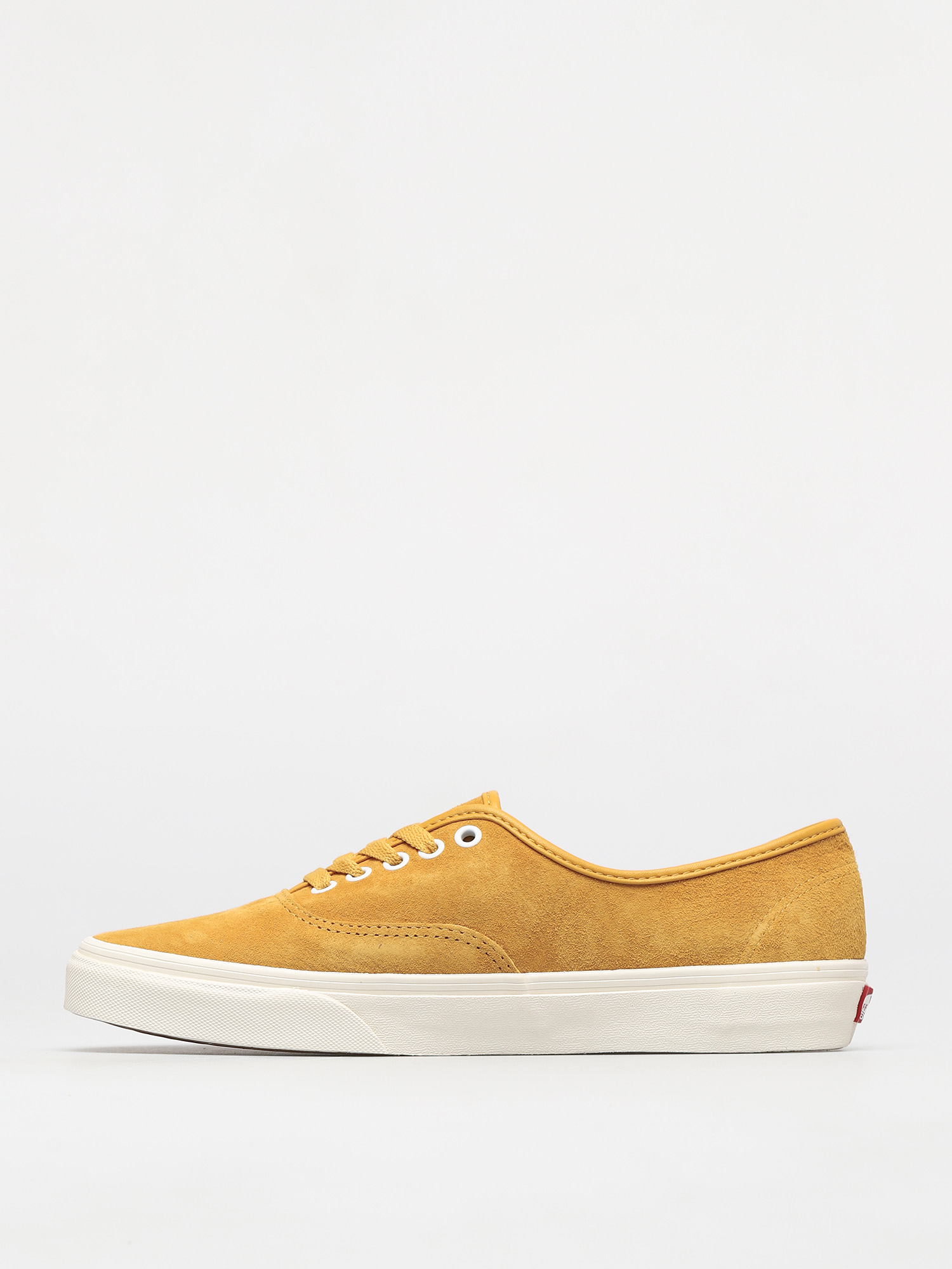 Buty Vans Authentic (pig suede/honeygoldtrwht)
