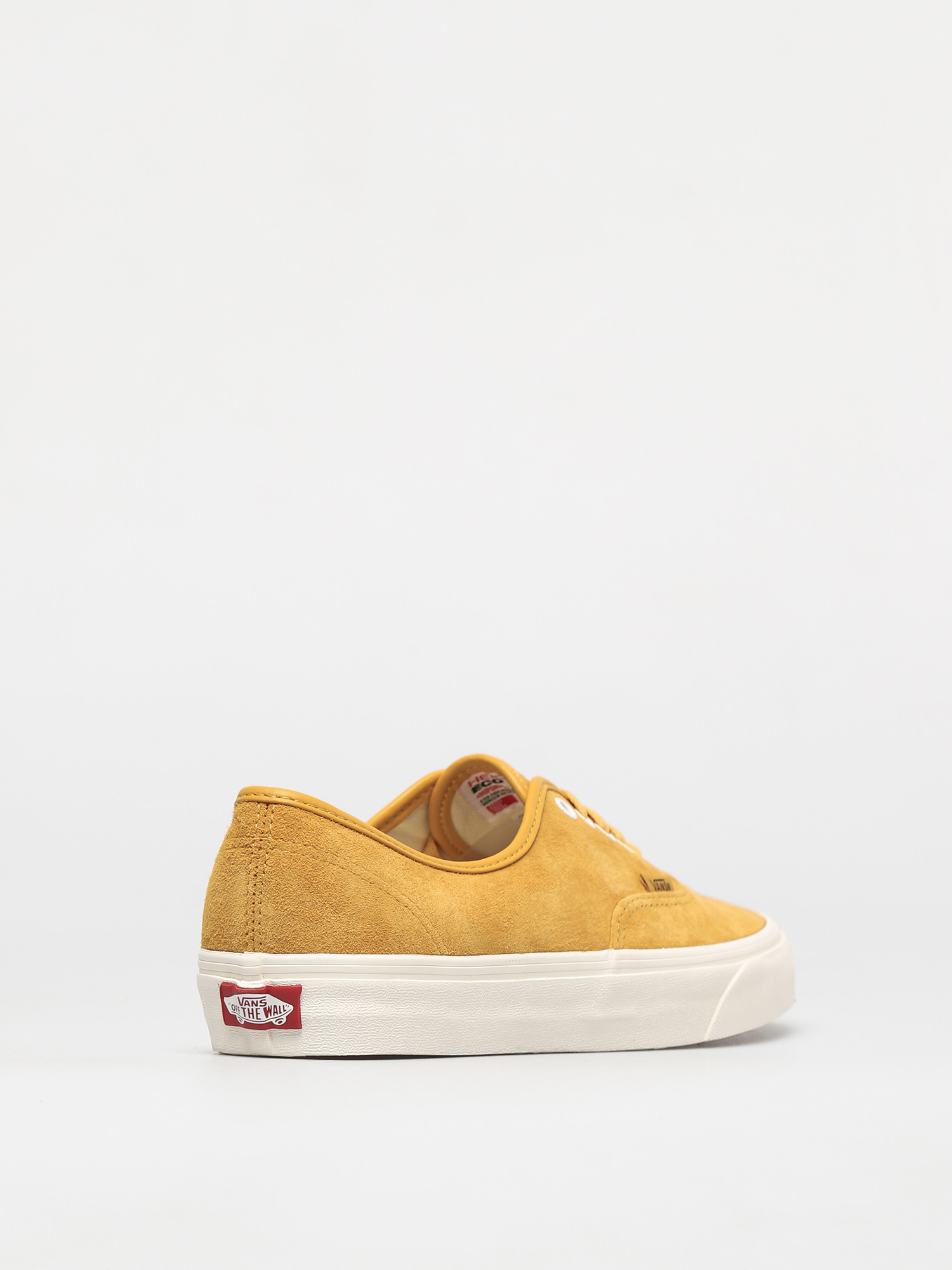 Buty Vans Authentic (pig suede/honeygoldtrwht)