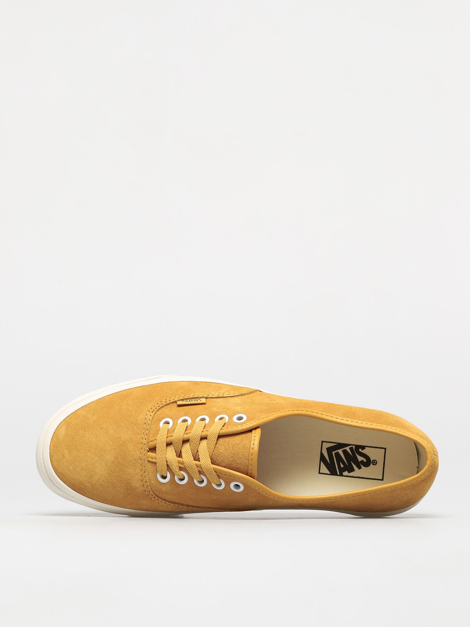 Buty Vans Authentic (pig suede/honeygoldtrwht)