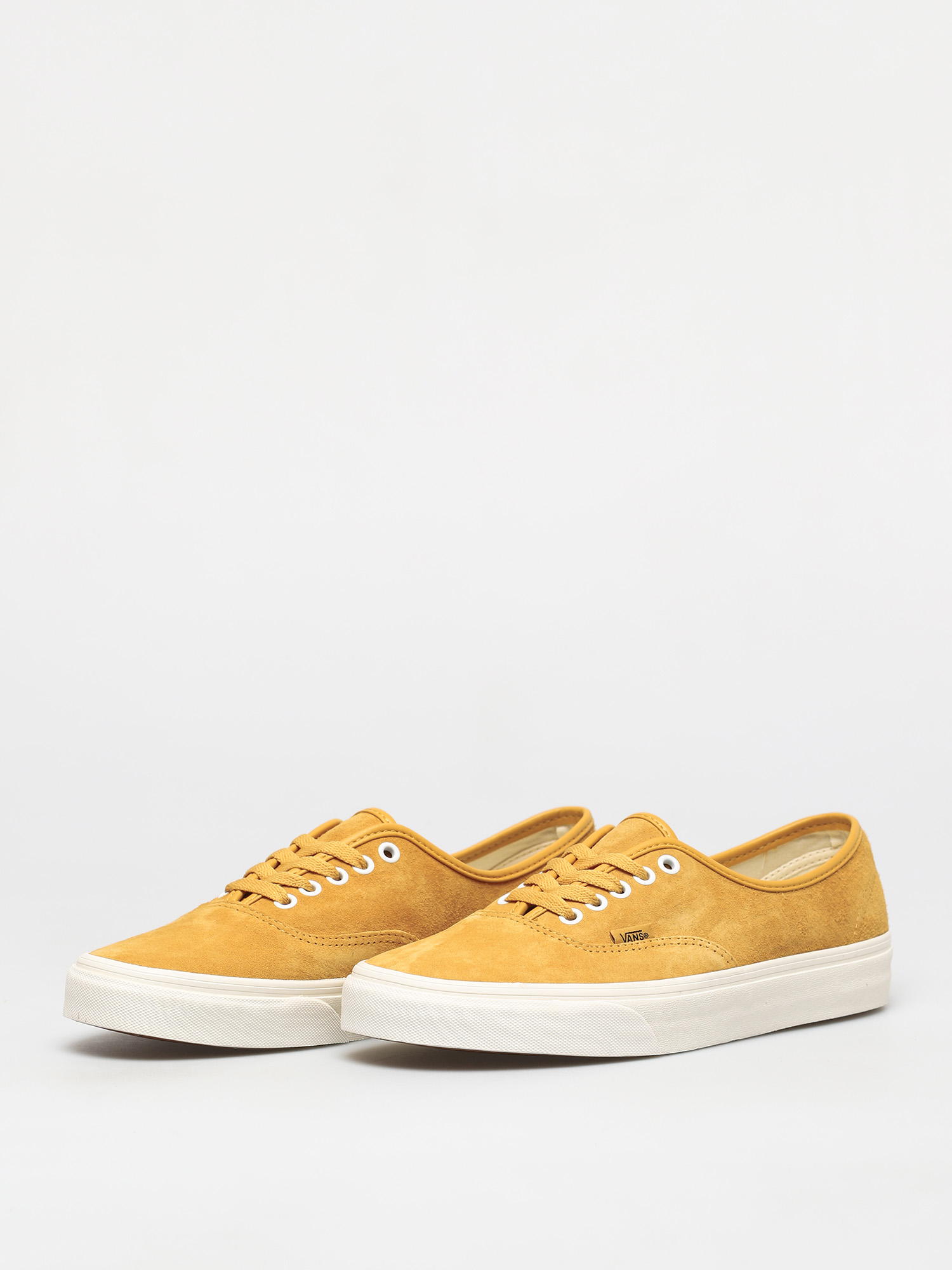 Buty Vans Authentic (pig suede/honeygoldtrwht)
