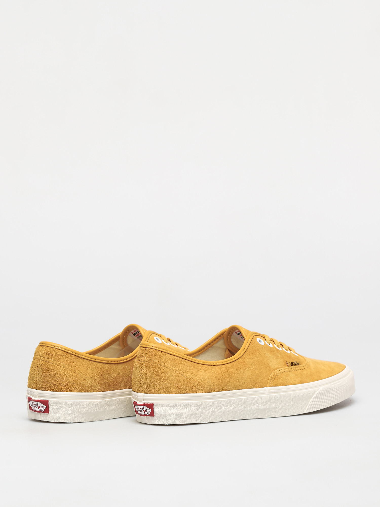 Buty Vans Authentic (pig suede/honeygoldtrwht)