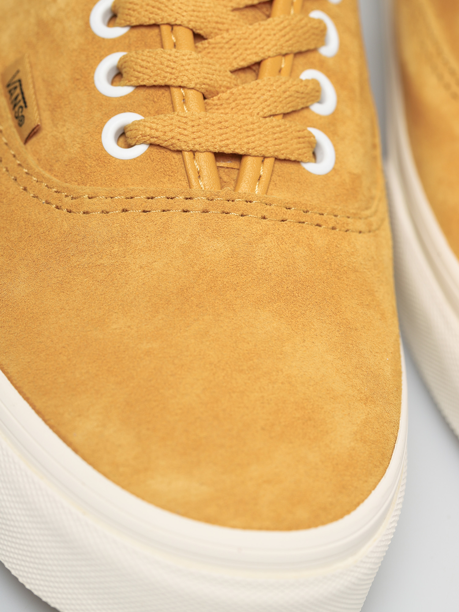 Buty Vans Authentic (pig suede/honeygoldtrwht)