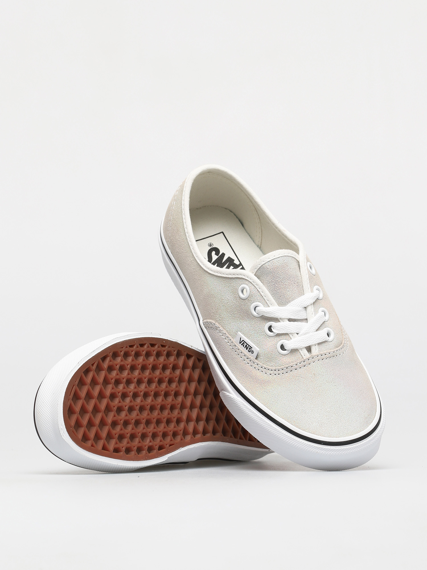 Buty Vans Authentic (prism suede/mtllcblcdblc)