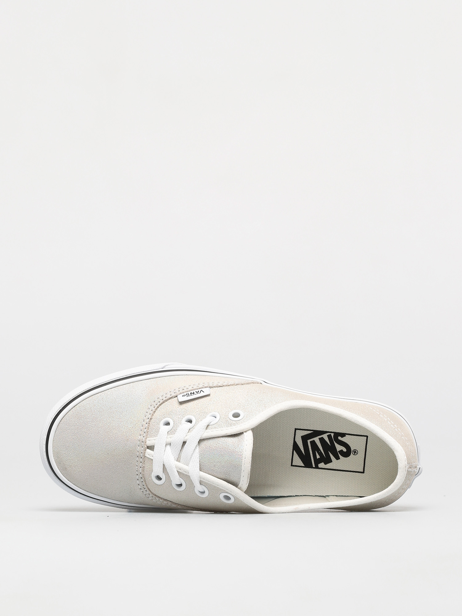 Buty Vans Authentic (prism suede/mtllcblcdblc)