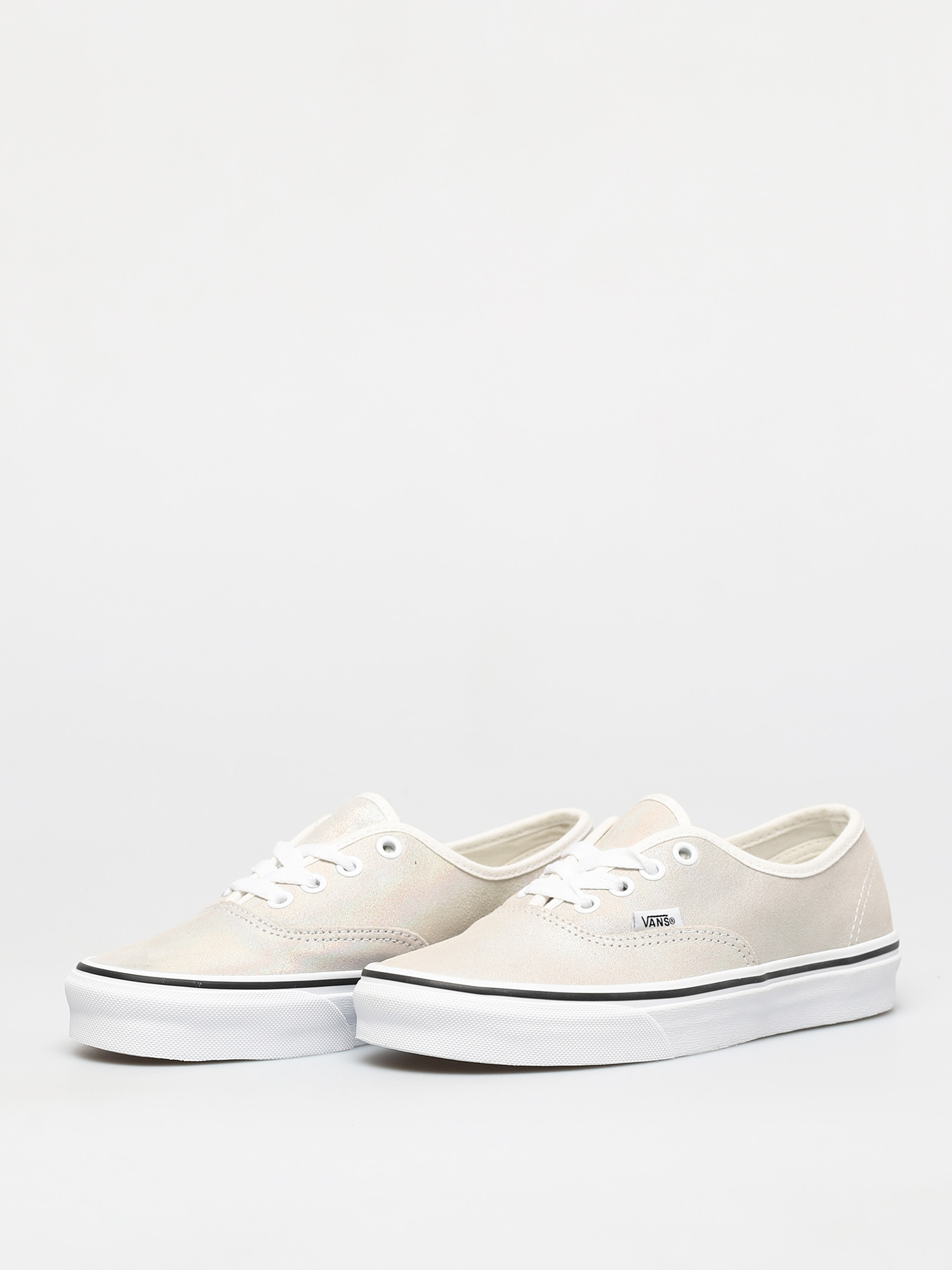 Buty Vans Authentic (prism suede/mtllcblcdblc)