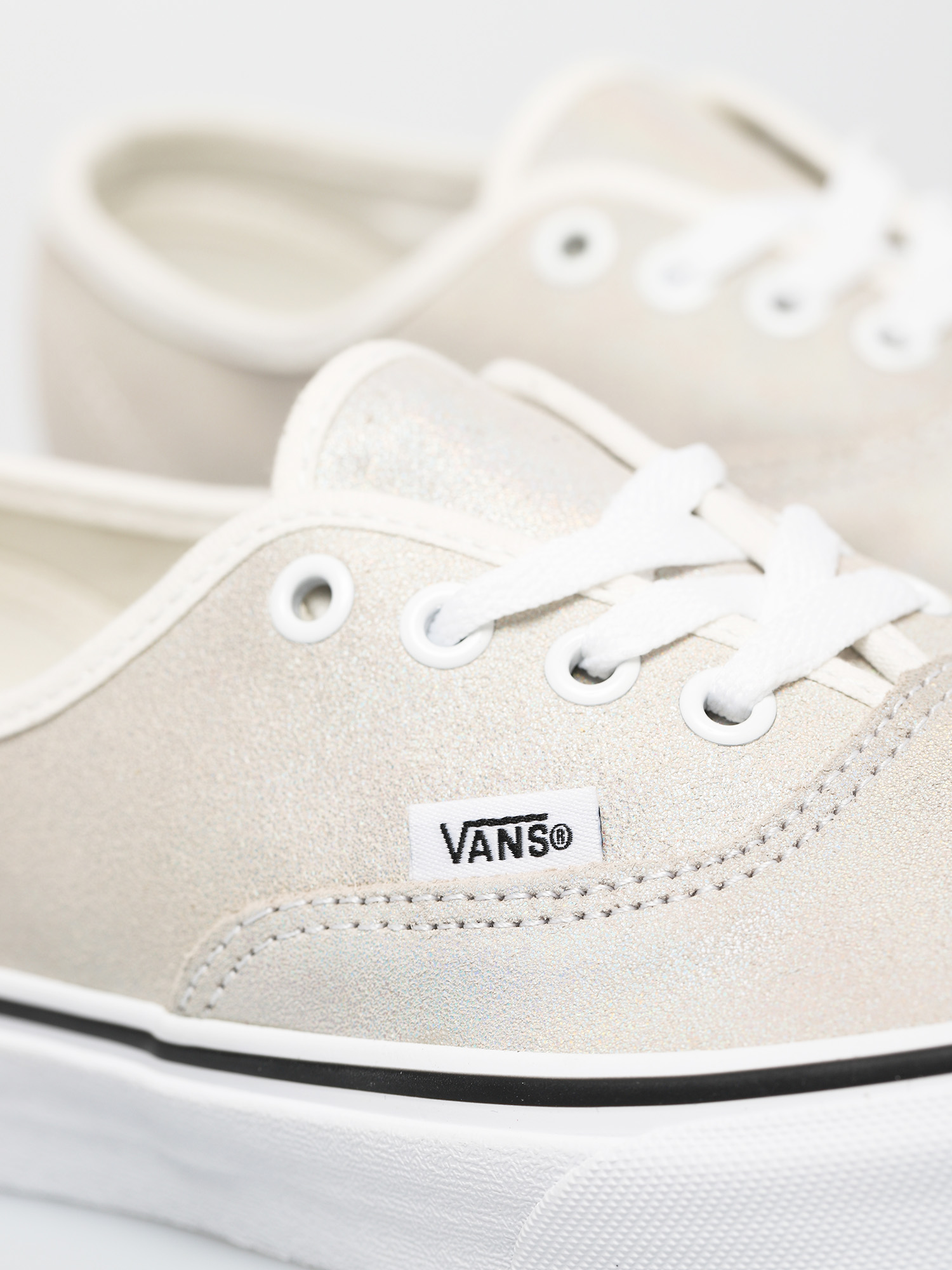 Buty Vans Authentic (prism suede/mtllcblcdblc)