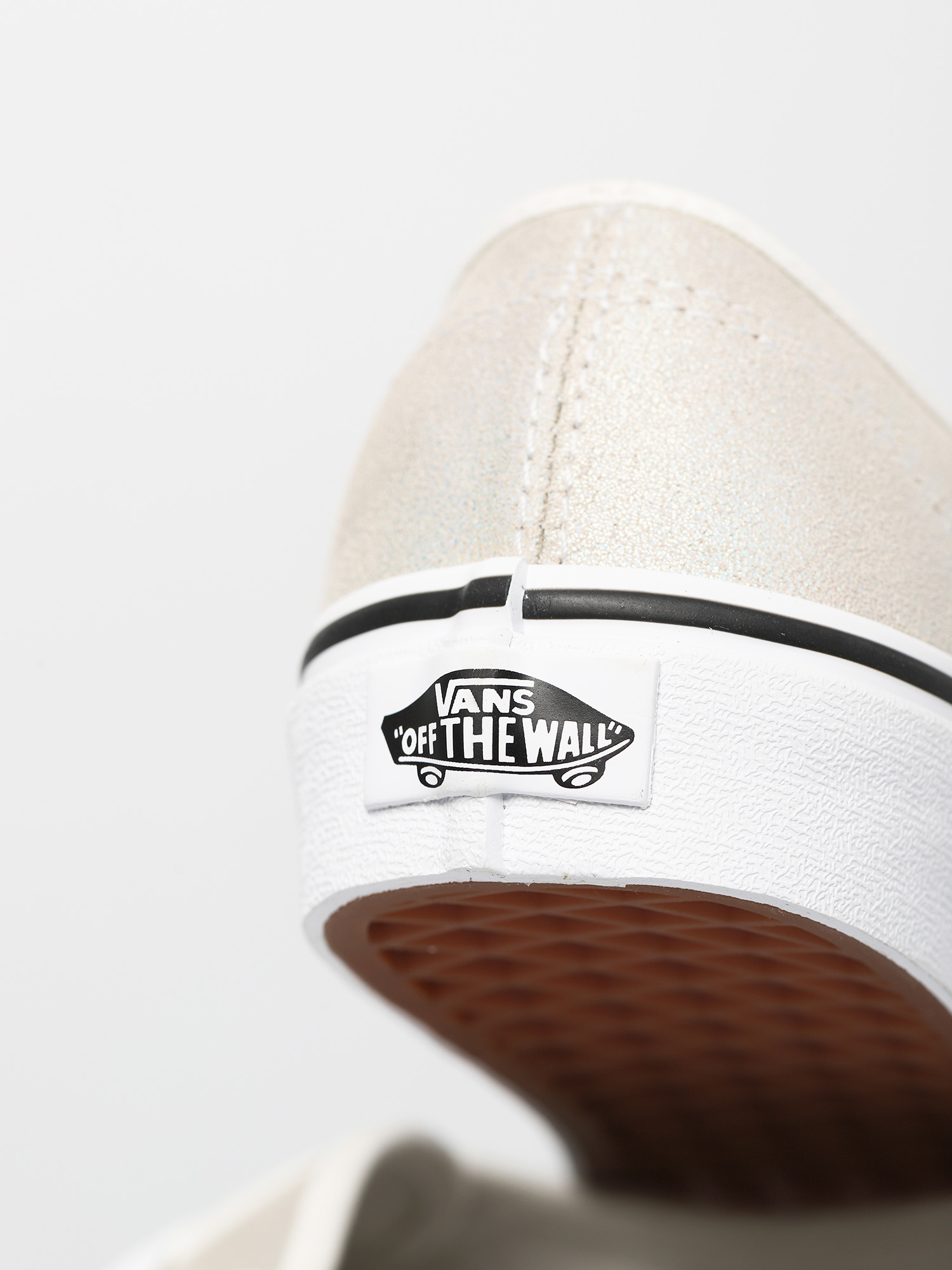 Buty Vans Authentic (prism suede/mtllcblcdblc)