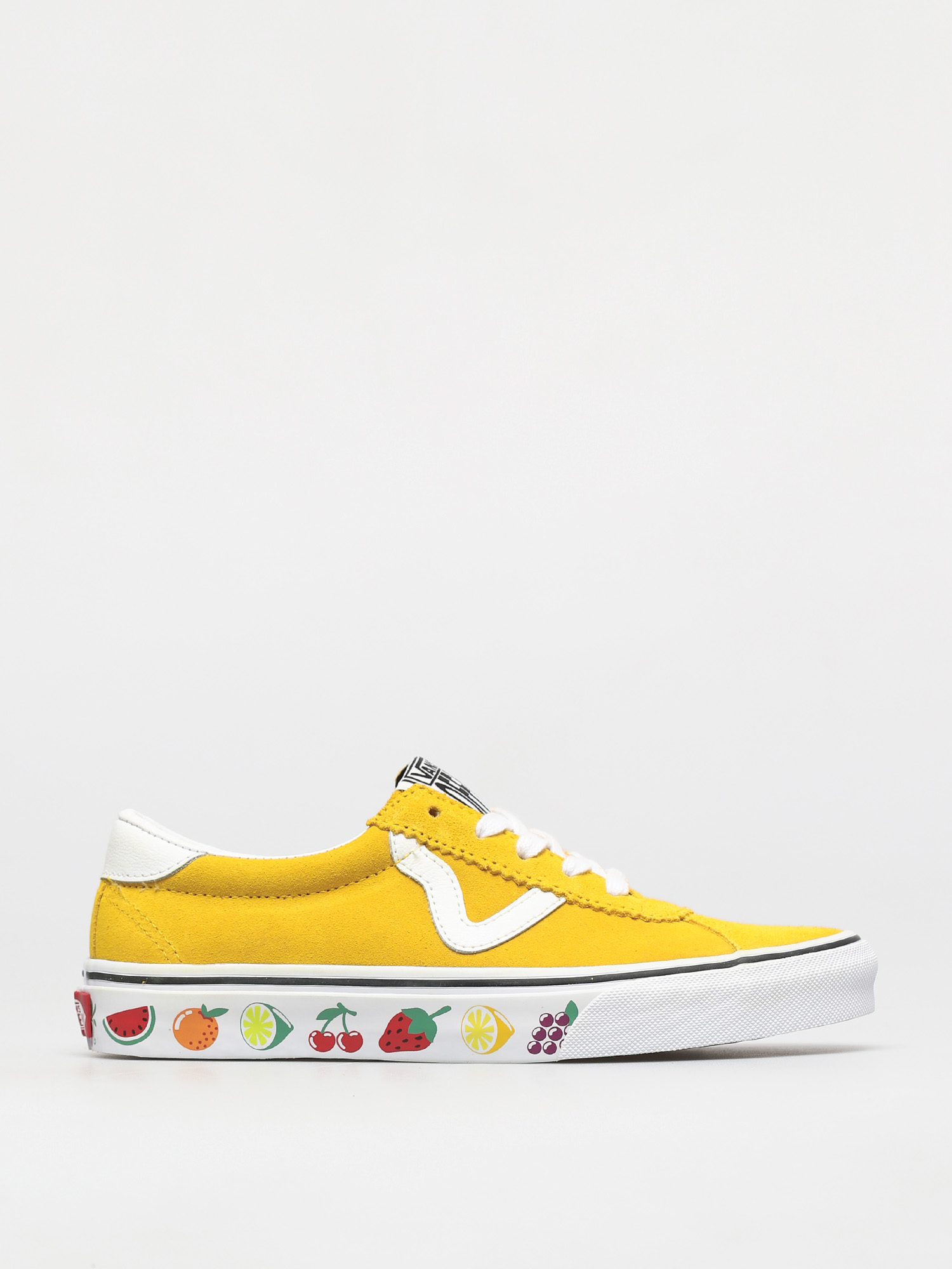 Buty Vans Vans Sport (sidewall print/frtsrtwht)