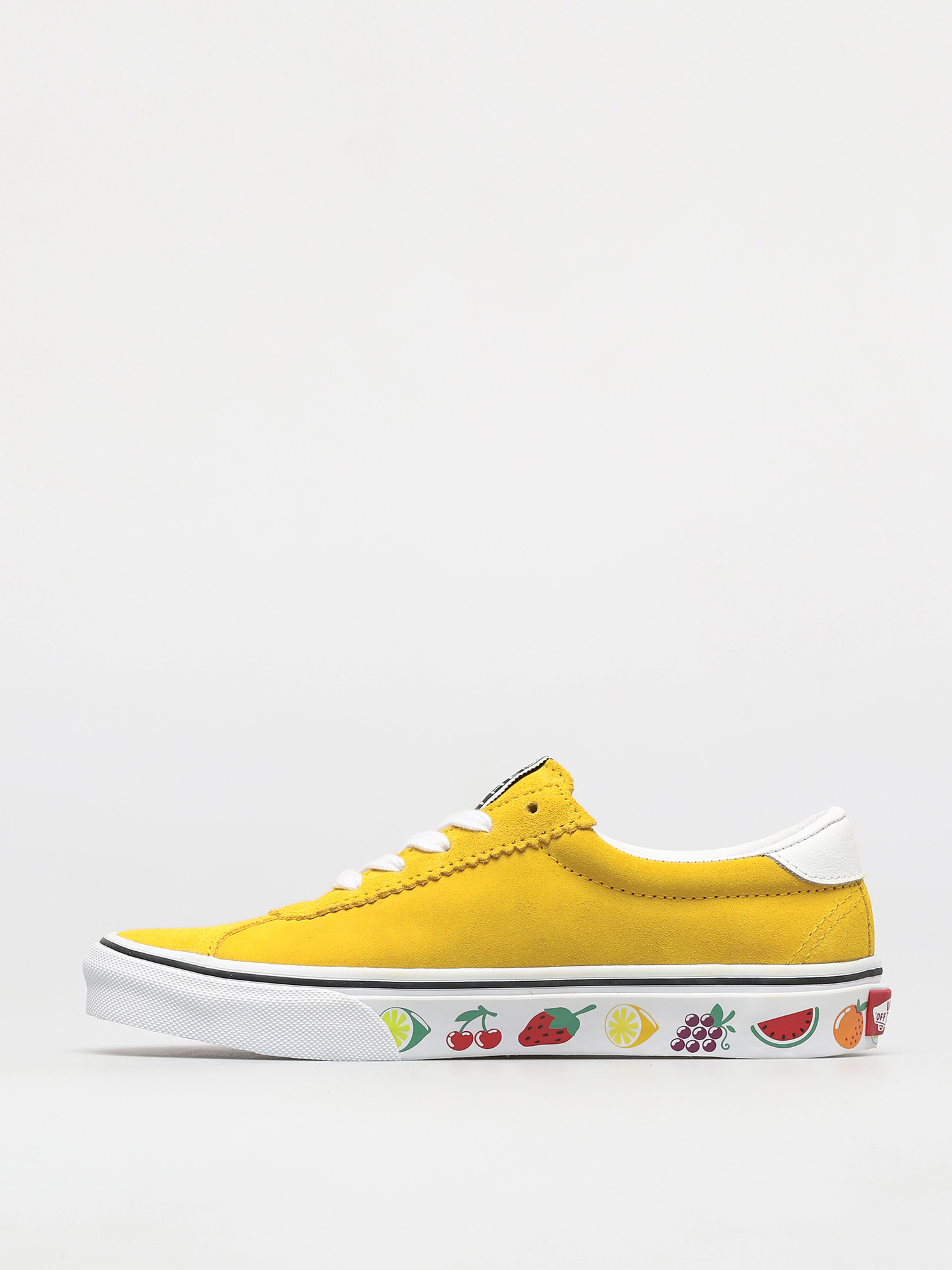 Buty Vans Vans Sport (sidewall print/frtsrtwht)