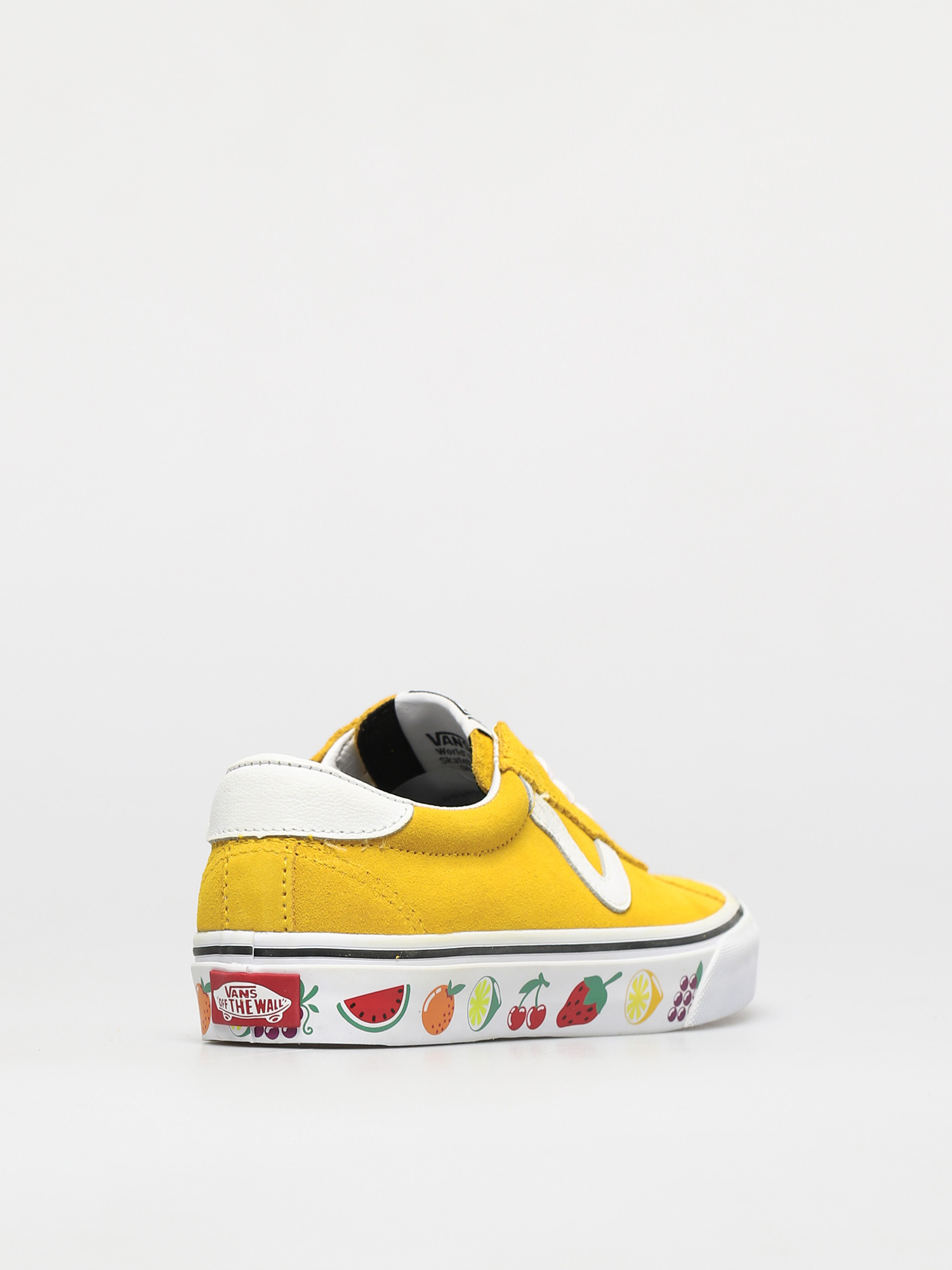 Buty Vans Vans Sport (sidewall print/frtsrtwht)