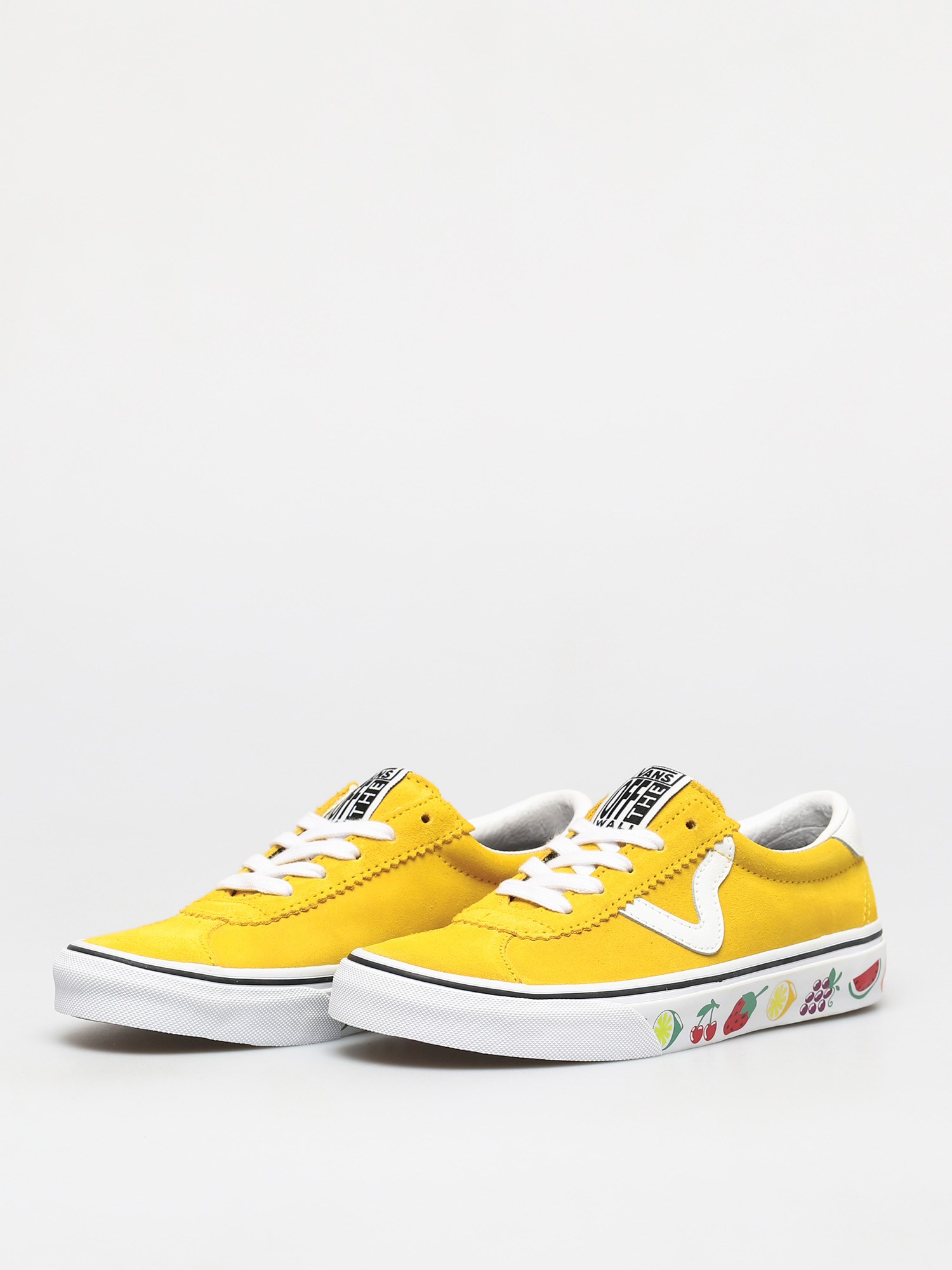 Buty Vans Vans Sport (sidewall print/frtsrtwht)