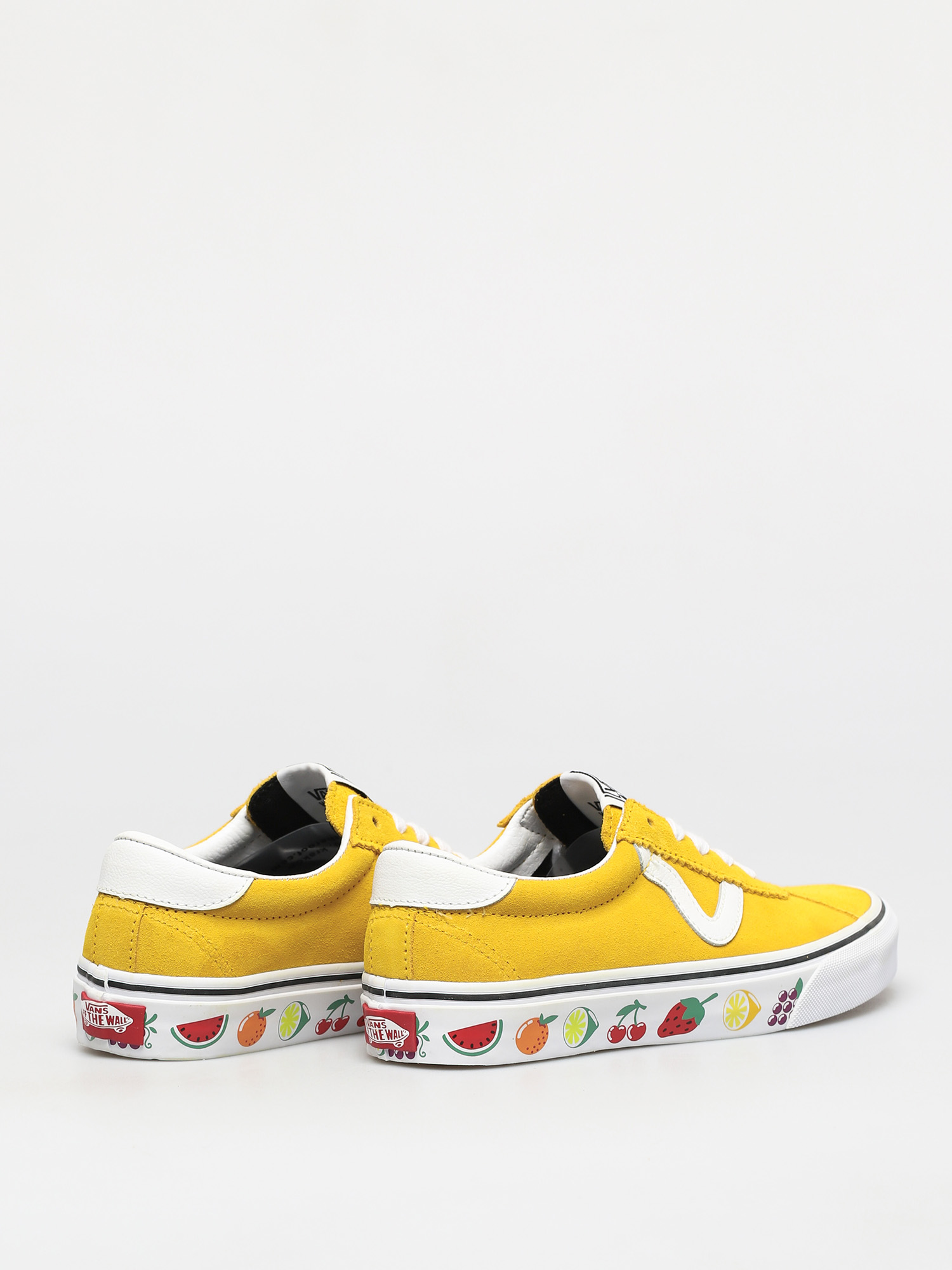 Buty Vans Vans Sport (sidewall print/frtsrtwht)