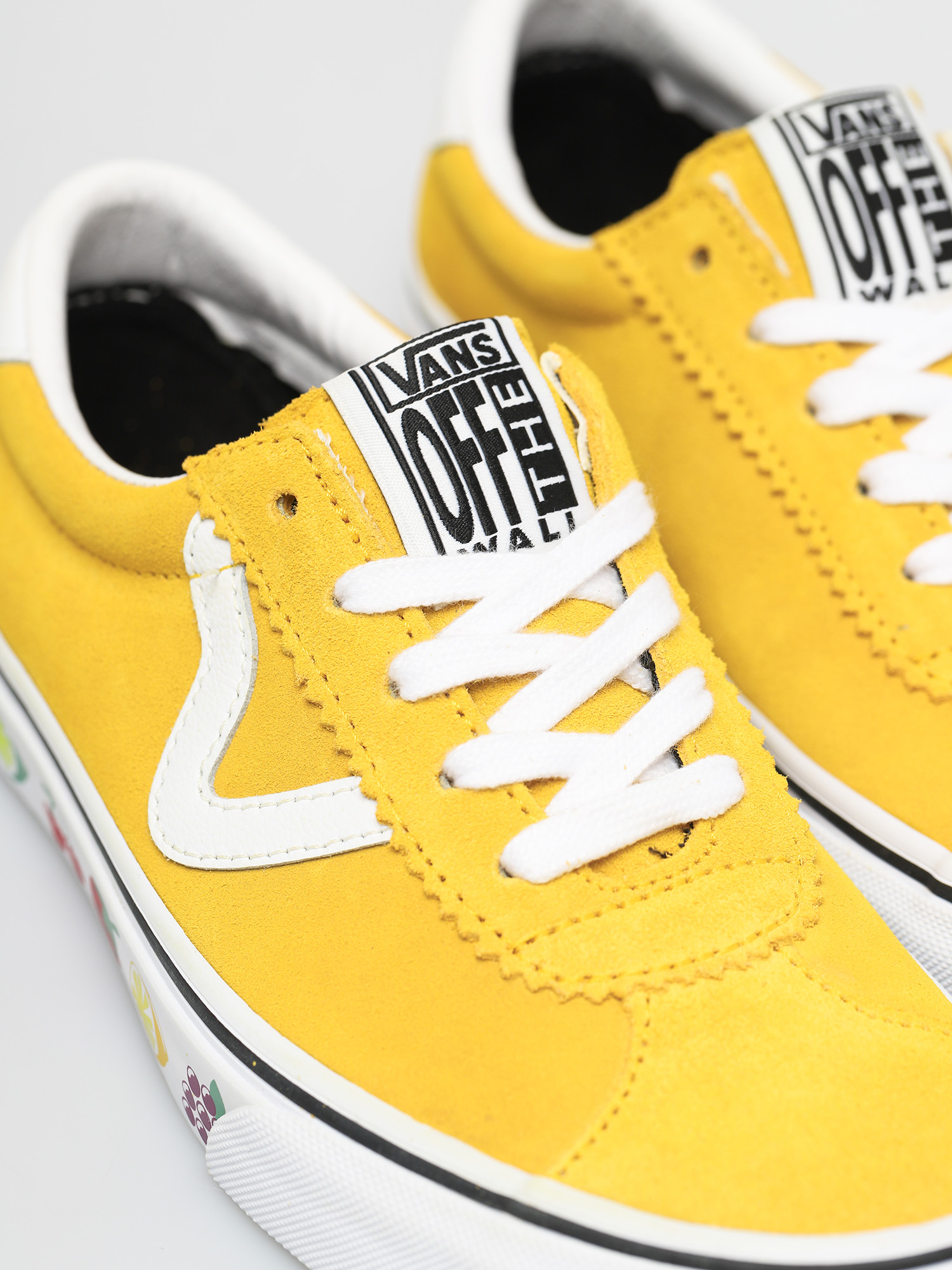 Buty Vans Vans Sport (sidewall print/frtsrtwht)