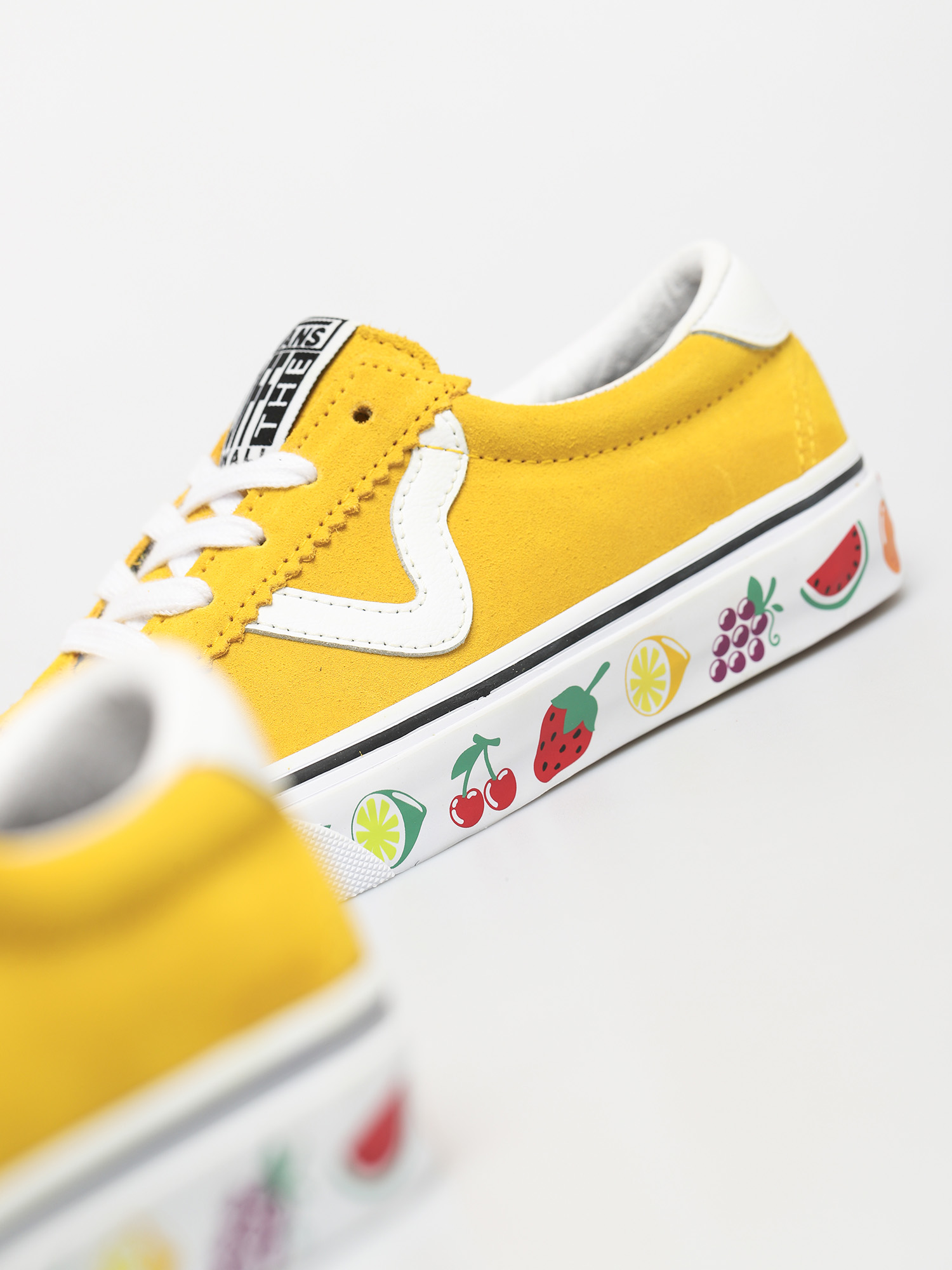 Buty Vans Vans Sport (sidewall print/frtsrtwht)