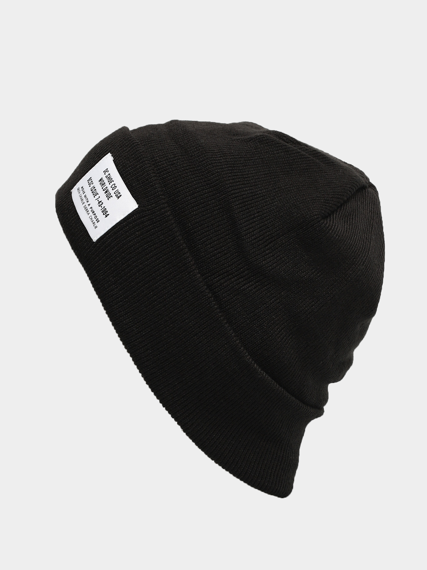 Czapka zimowa DC Workman (black)