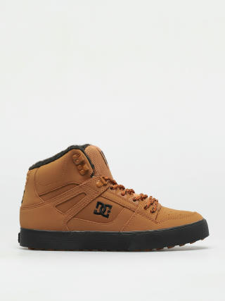 Buty DC Pure High Top Wc Wnt (wheat/black)