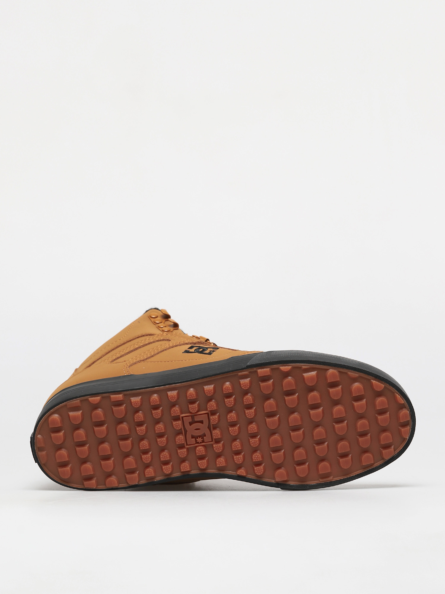 Buty DC Pure High Top Wc Wnt (wheat/black)
