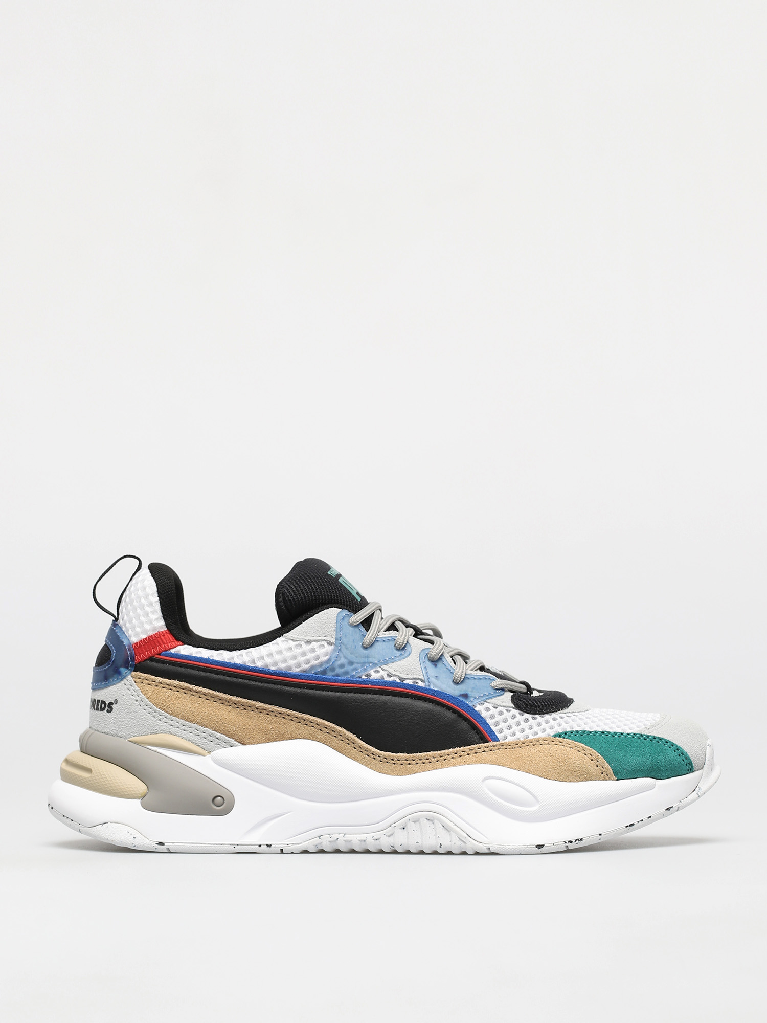 Buty Puma Rs 2K Hf The Hundreds (white/asparagus)