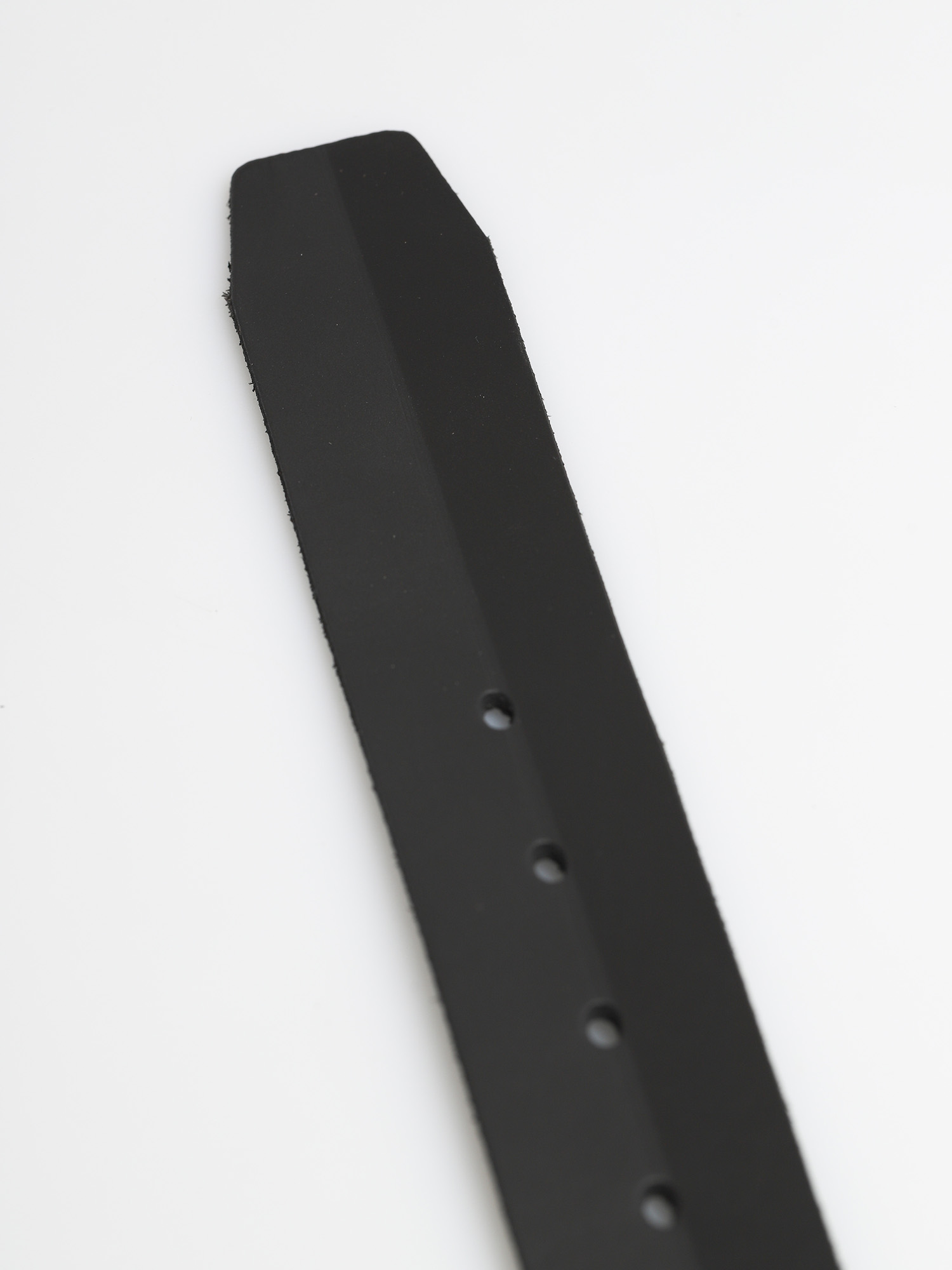 Pasek Volcom Bistone Lth (black)