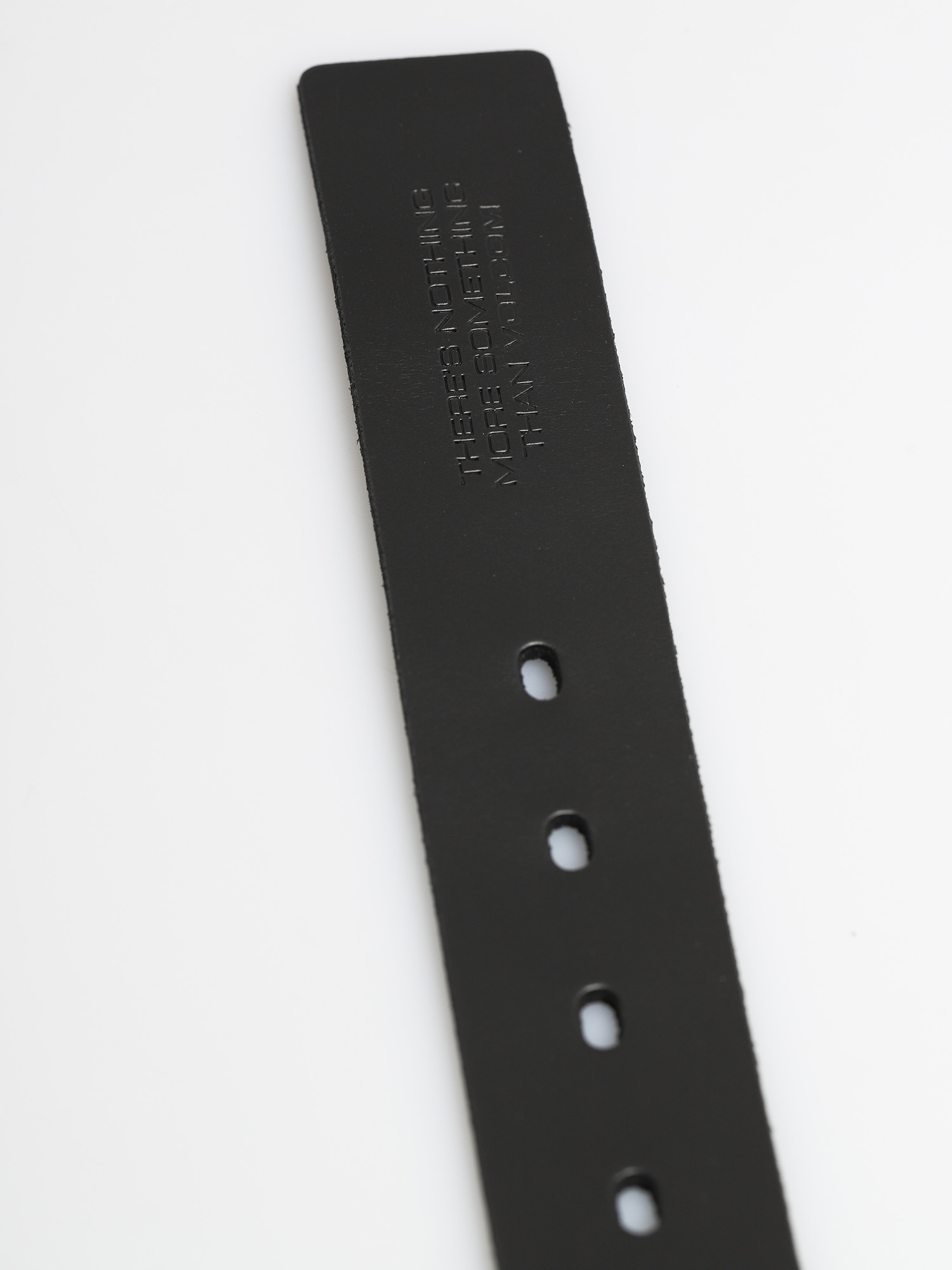 Pasek Volcom The Classic Lth (black)