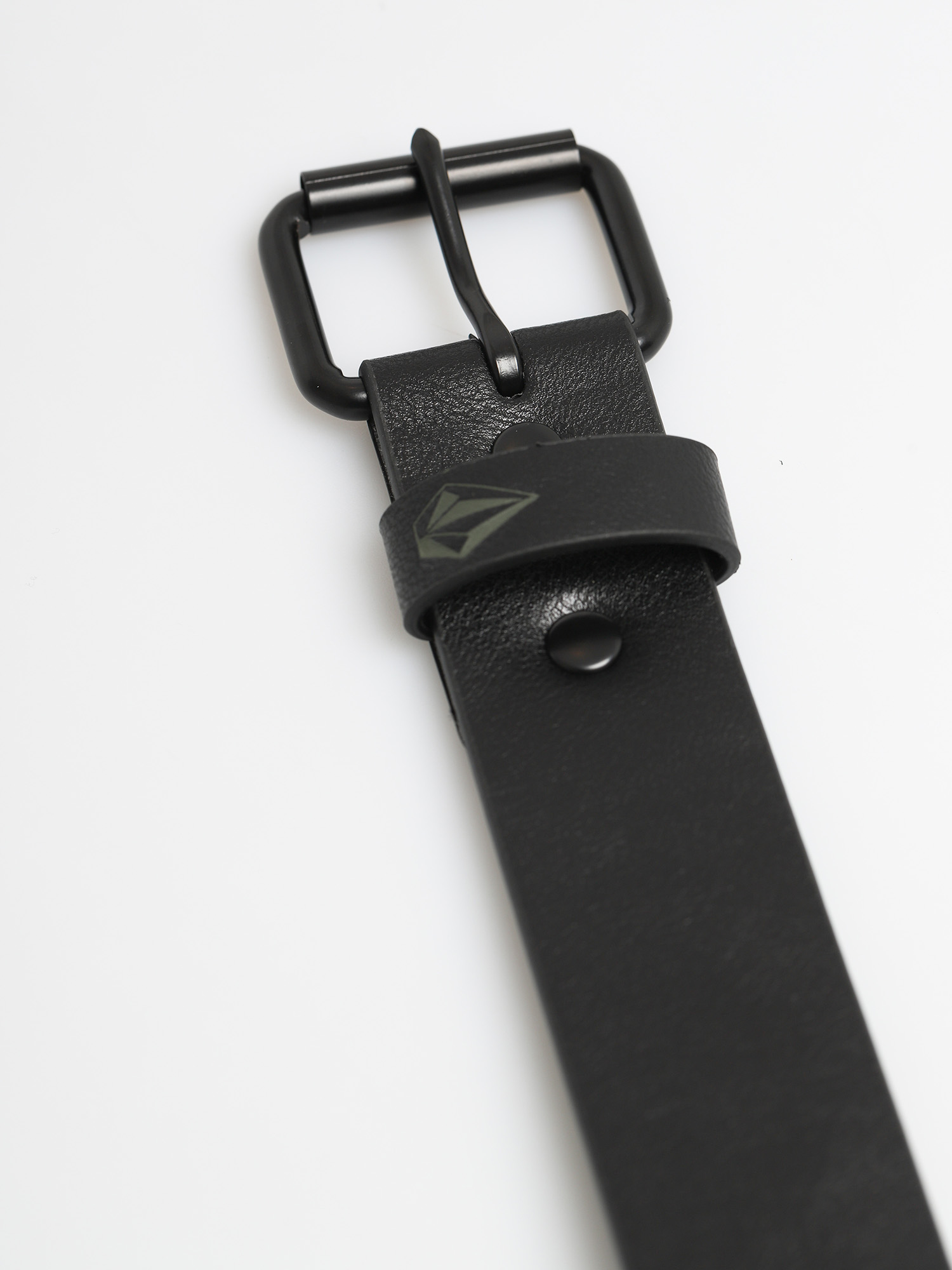 Pasek Volcom Pistol Pu (black)