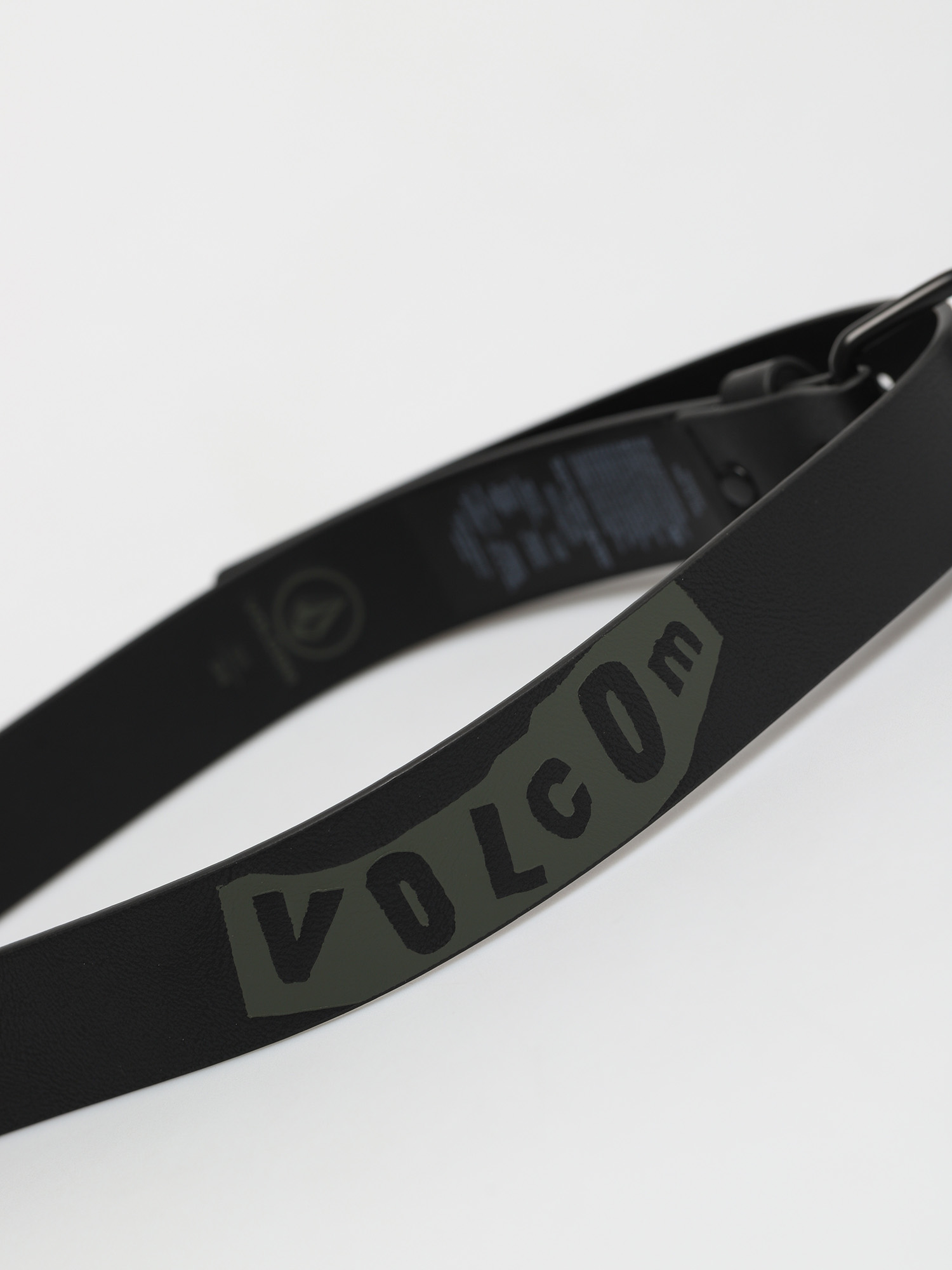 Pasek Volcom Pistol Pu (black)