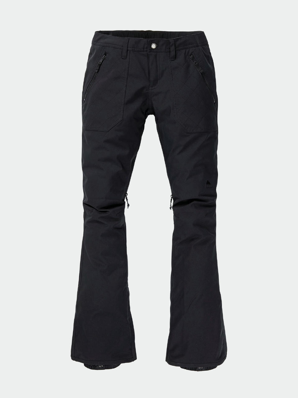 Damskie Spodnie snowboardowe Burton Vida (true black)