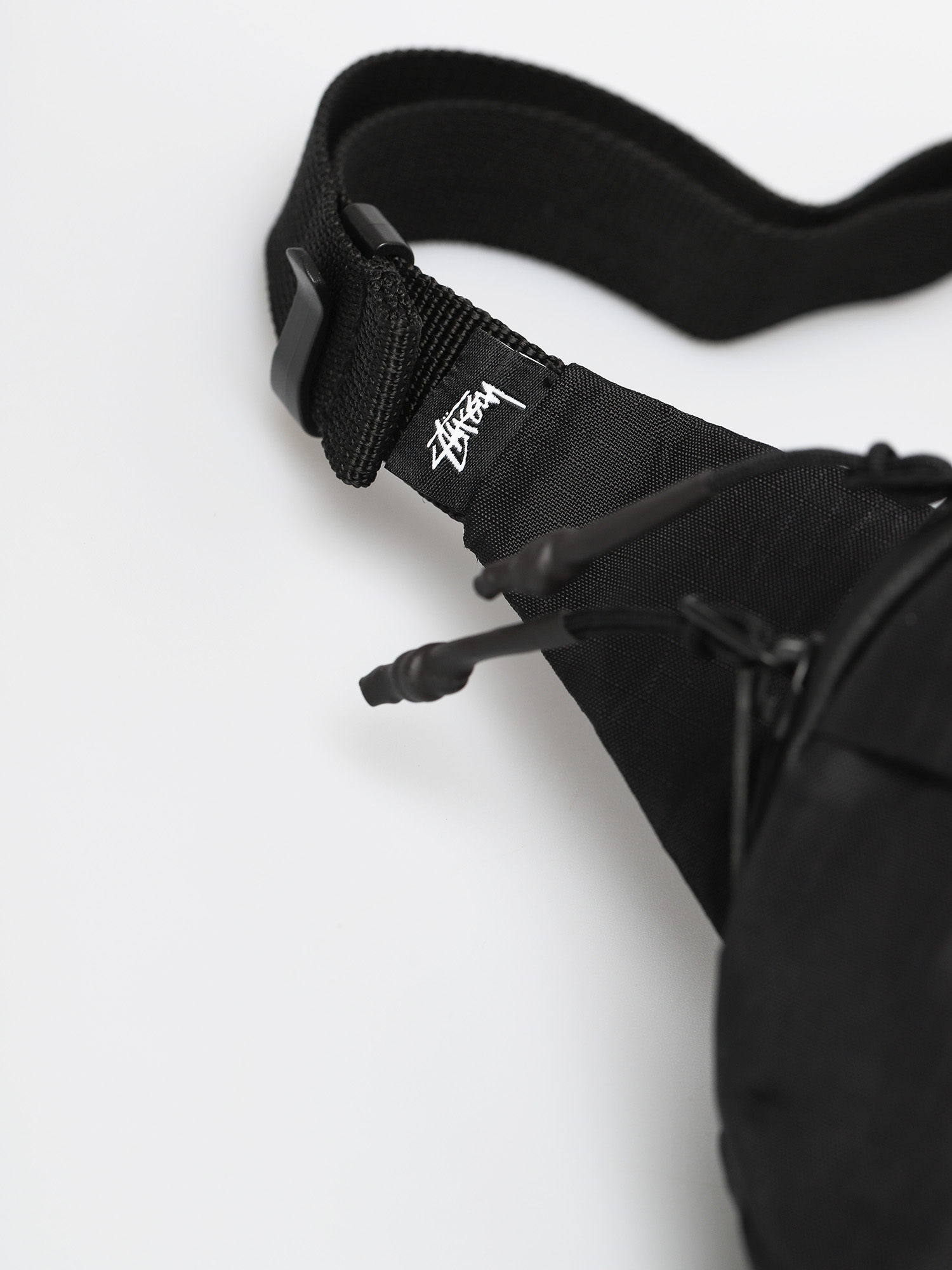 Nerka Stussy Waist Pack (black)