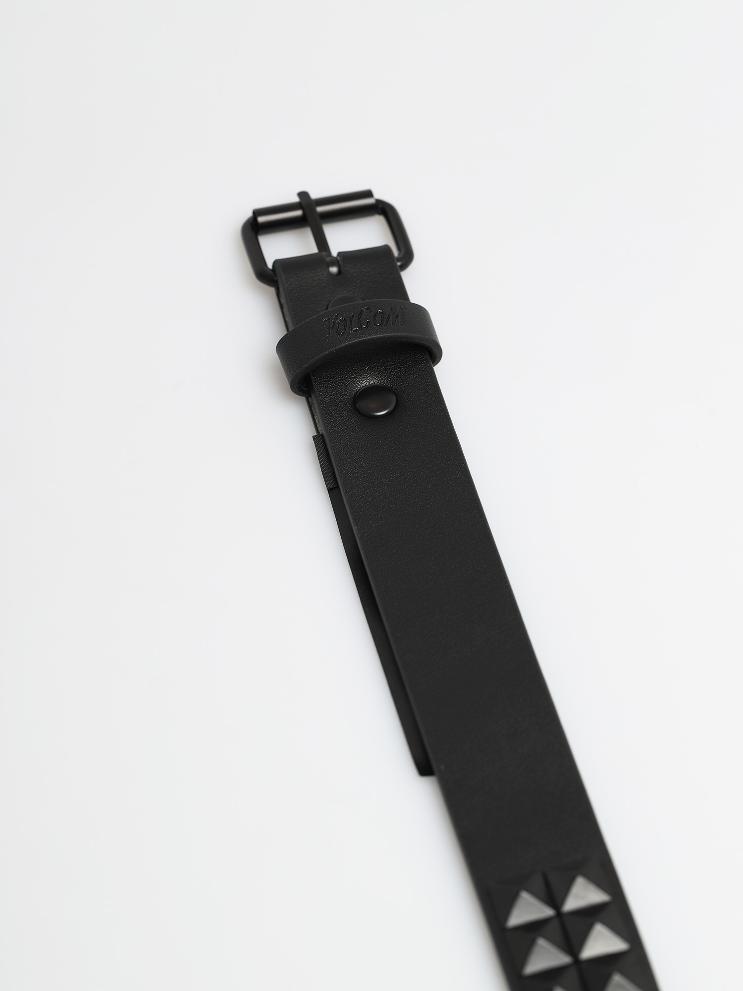 Pasek Volcom Herrorfrost (black)