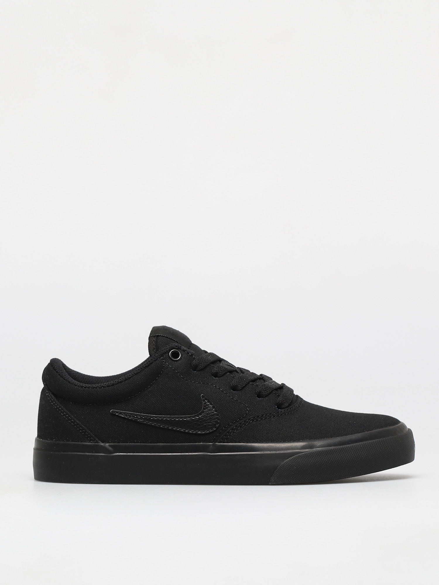 Buty Nike SB Charge Canvas (black/black-black)