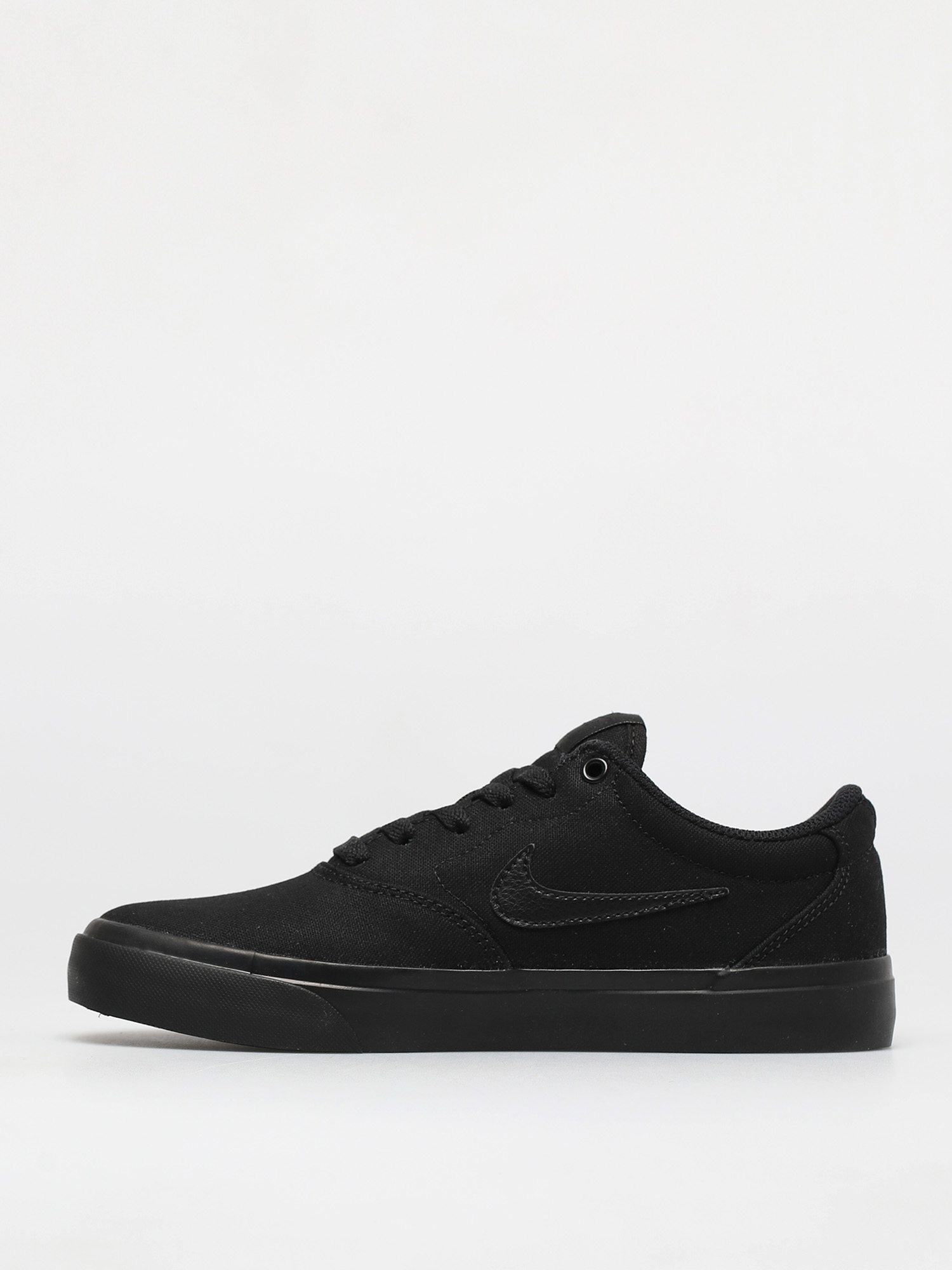 Buty Nike SB Charge Canvas (black/black-black)