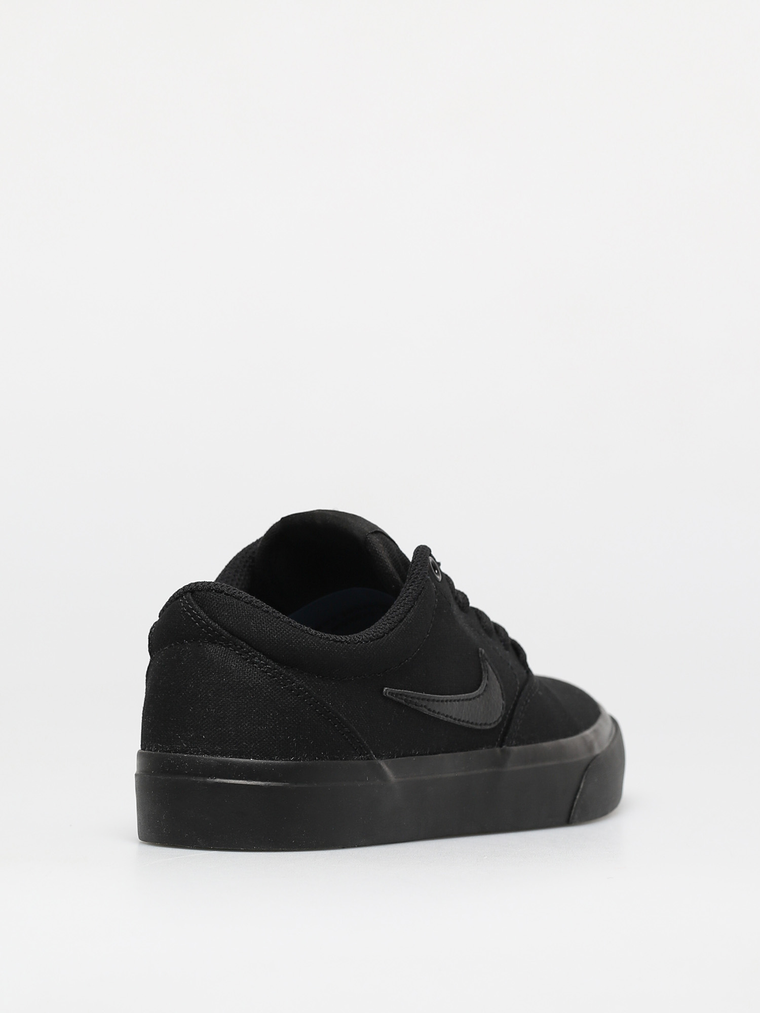 Buty Nike SB Charge Canvas (black/black-black)