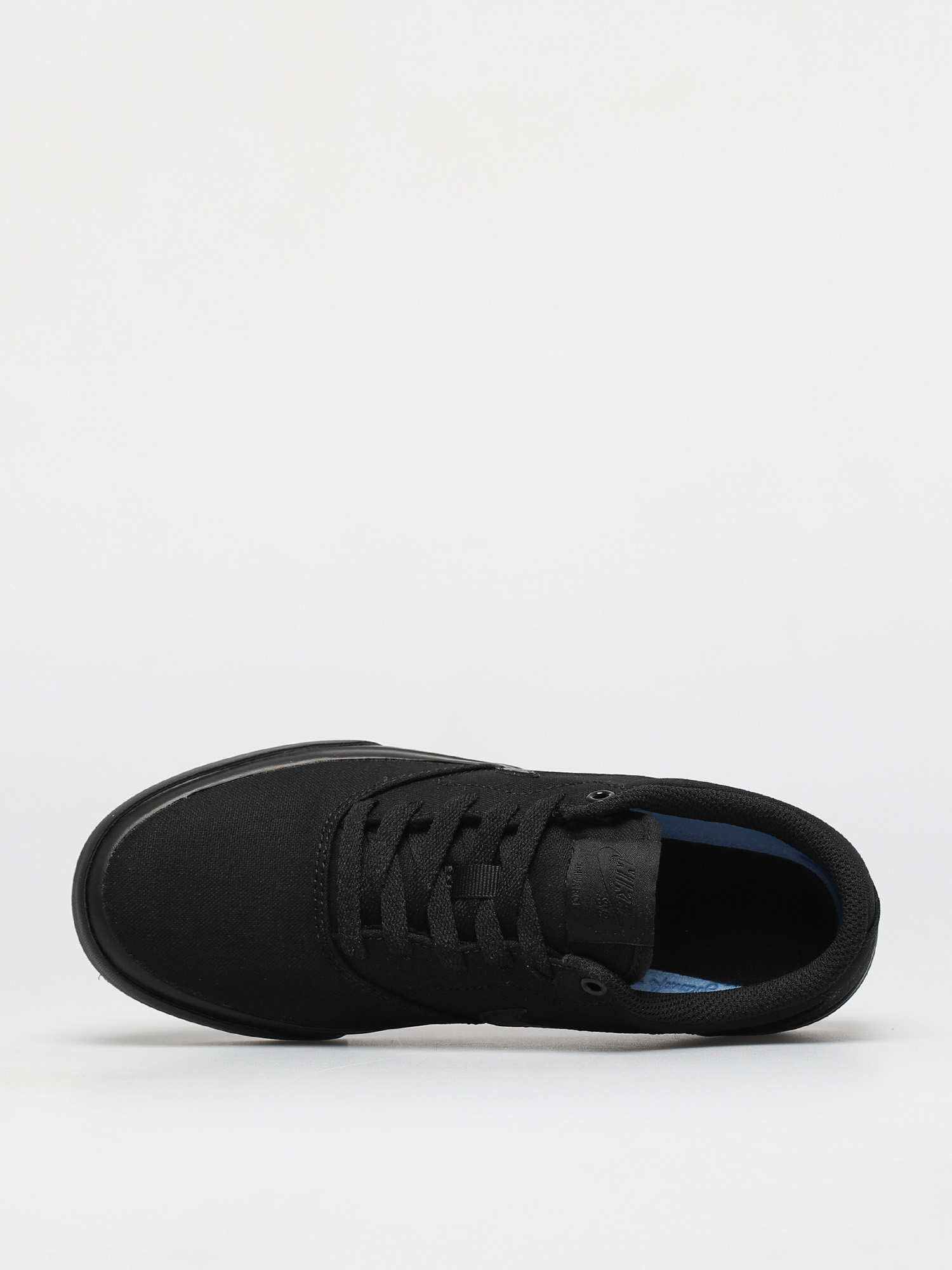 Buty Nike SB Charge Canvas (black/black-black)