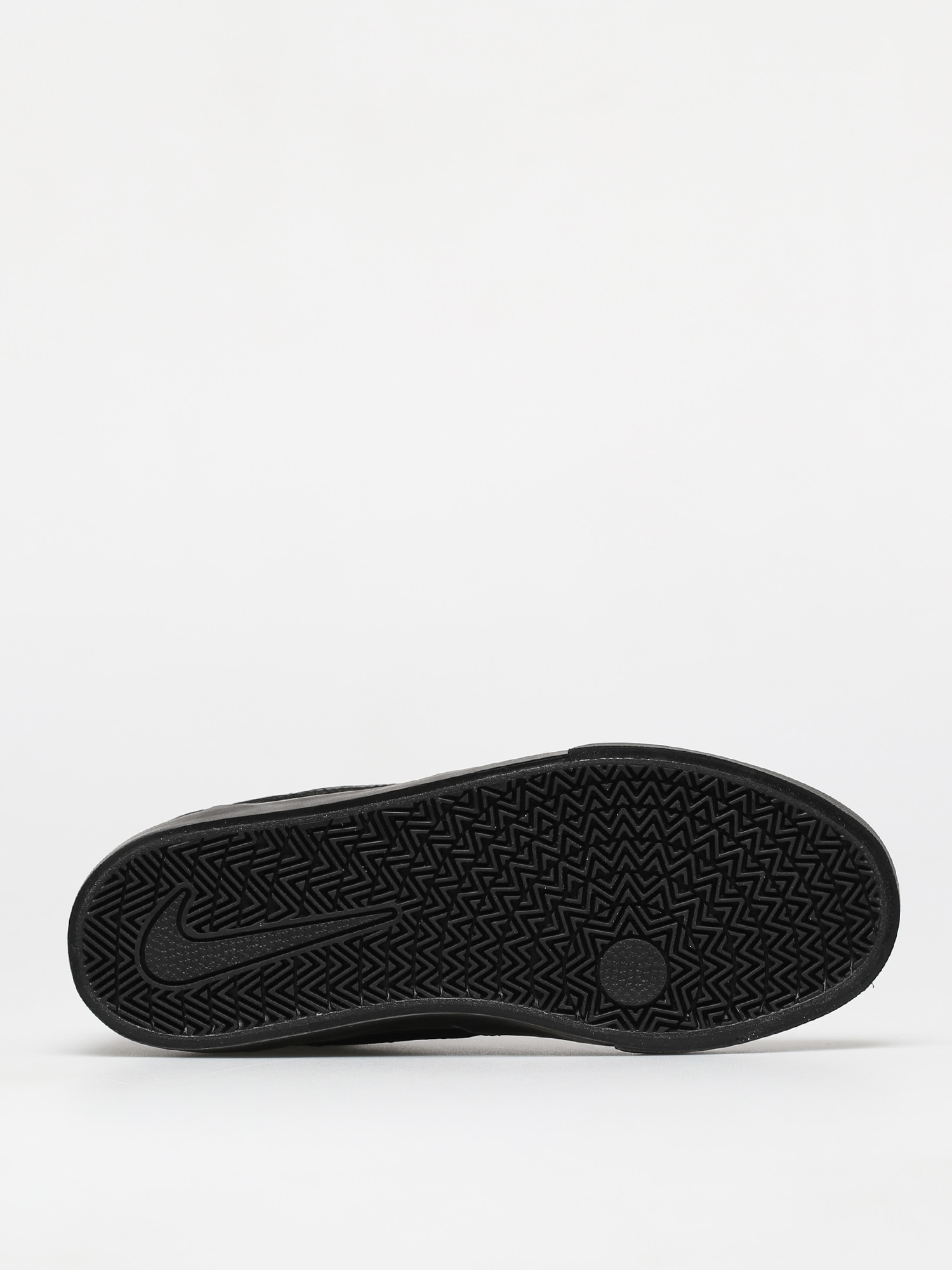 Buty Nike SB Charge Canvas (black/black-black)